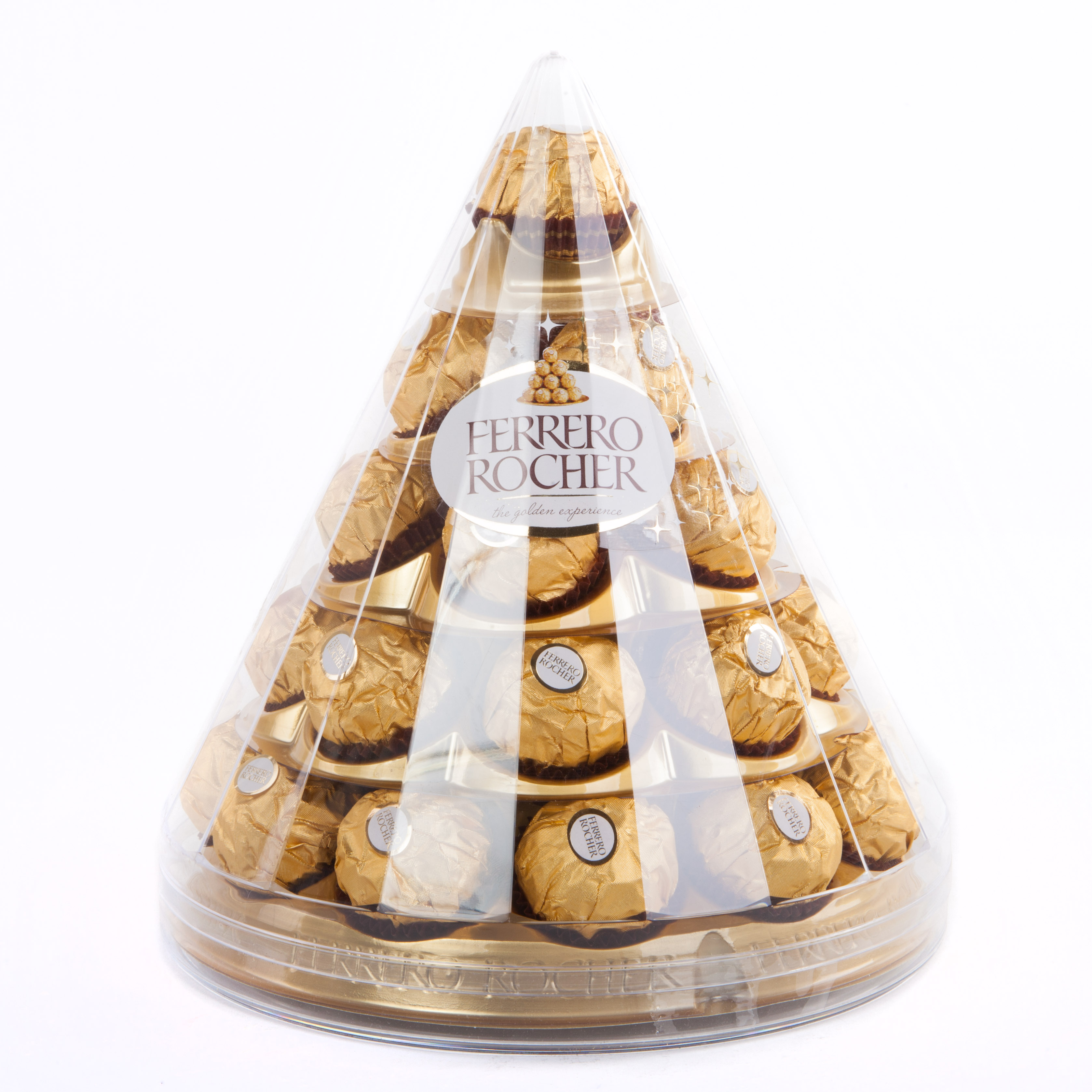 фото Конфеты ferrero роше конус 350г (5413)