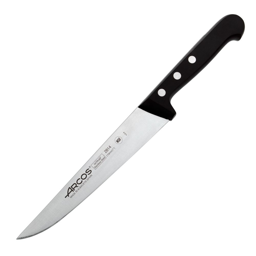 Нож кухонный Arcos Universal 17 см кухонный нож arcos universal 288400