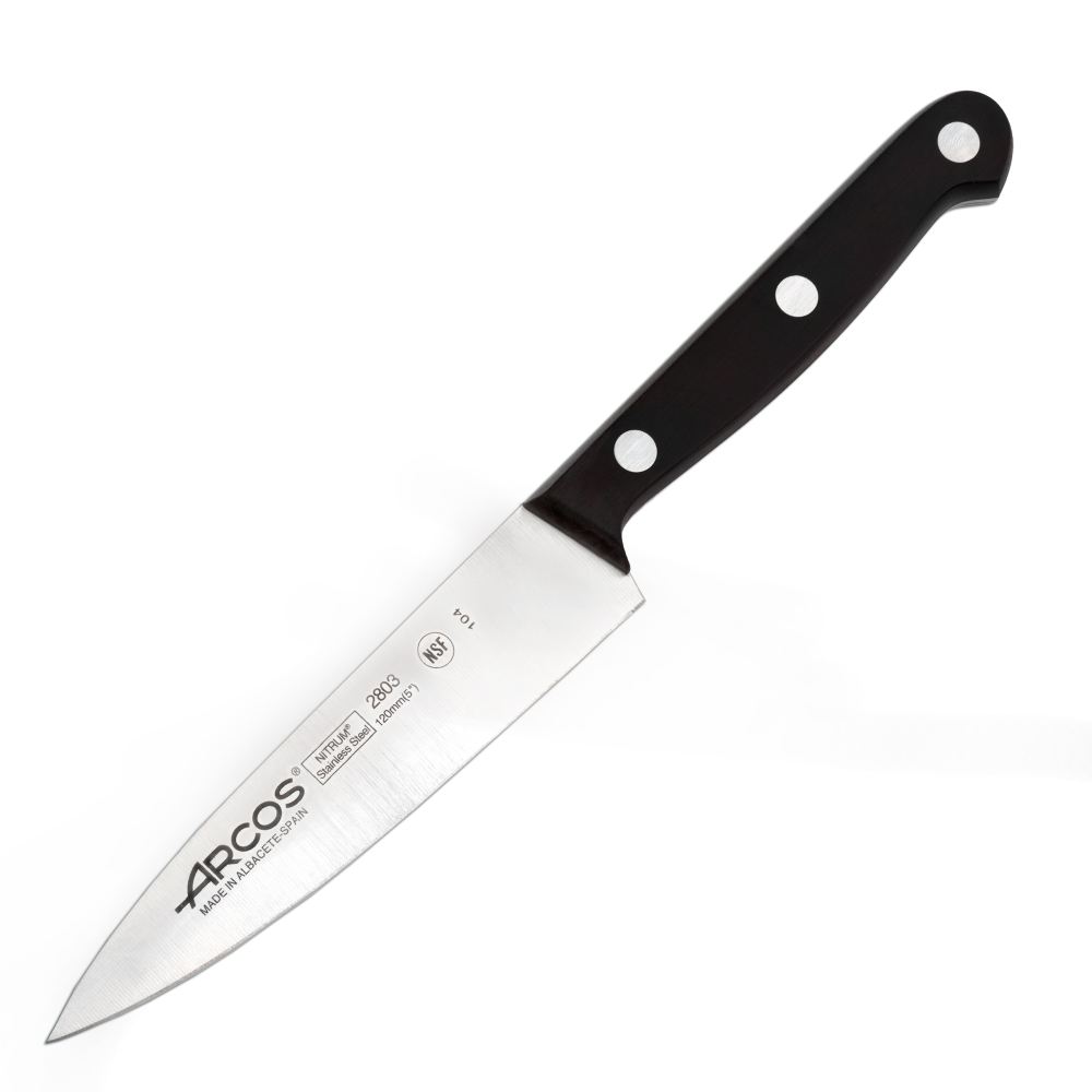 Нож поварской Arcos Universal 12 см кухонный нож arcos universal 281704