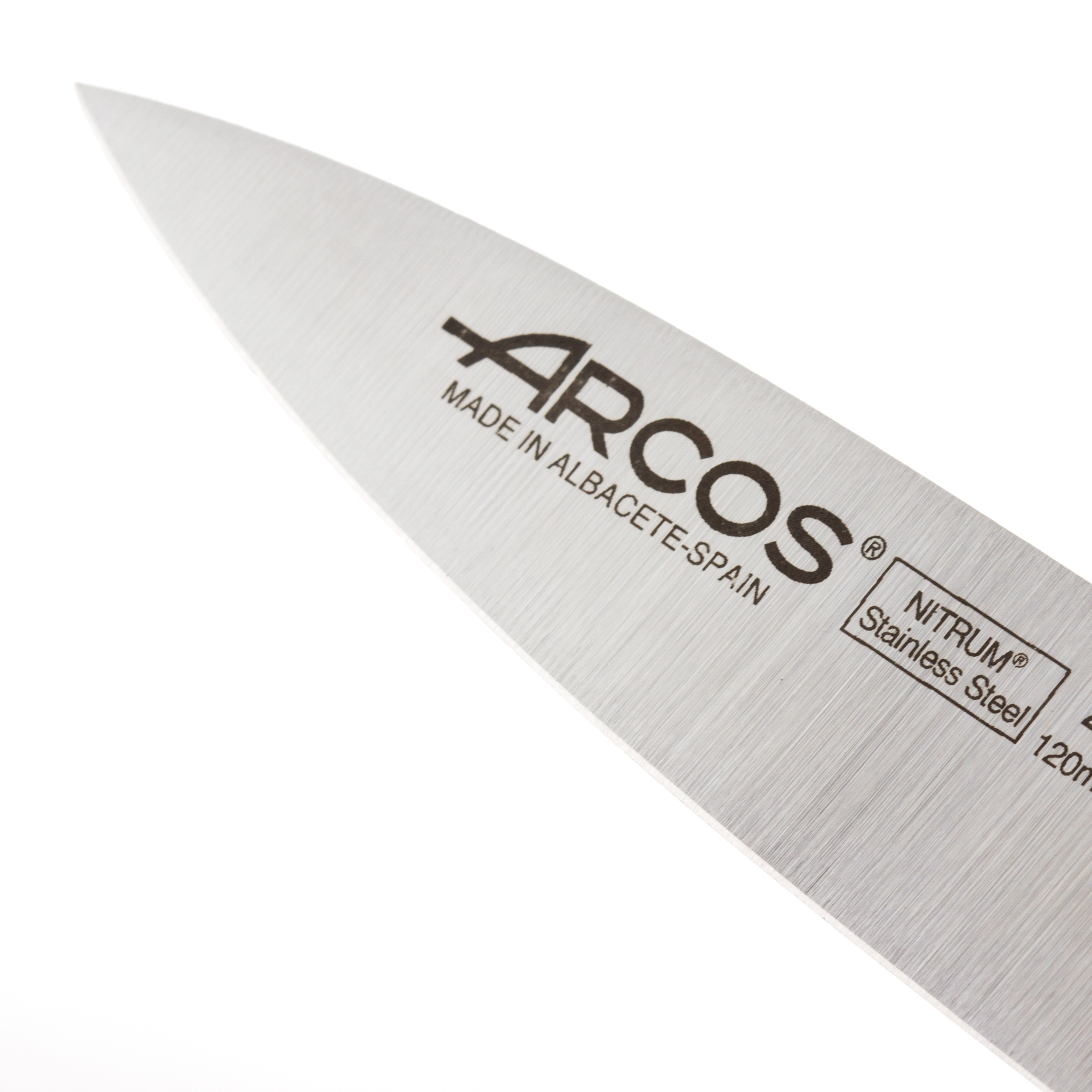 Нож поварской Arcos Universal 12 см, цвет стальной - фото 2