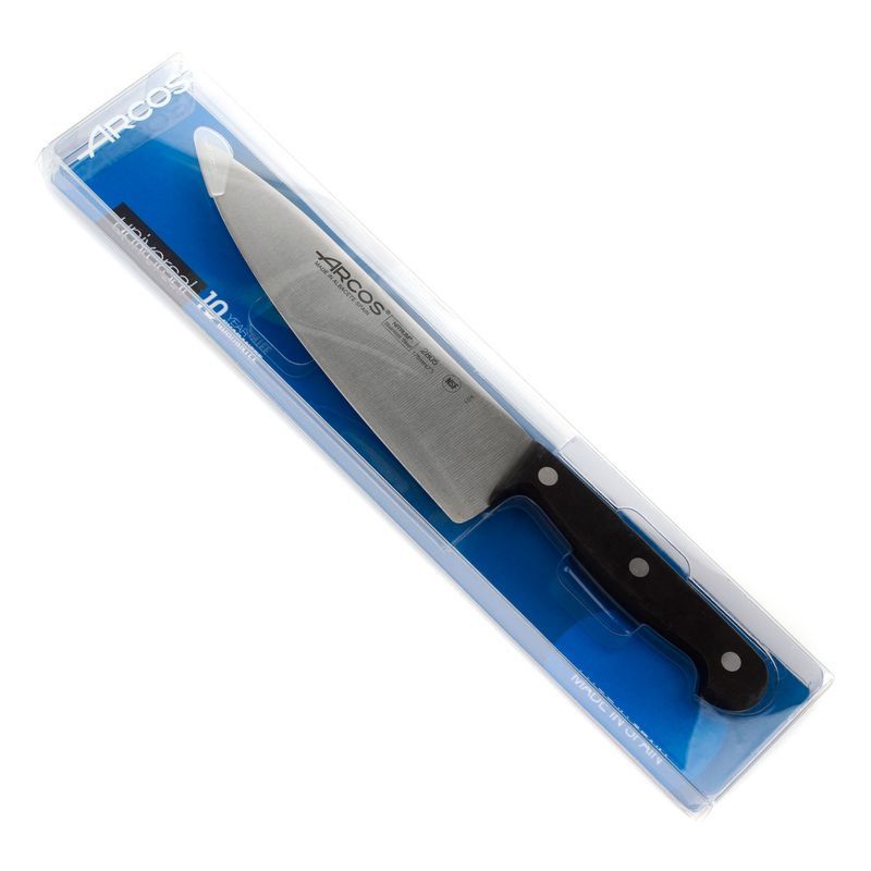 Нож поварской Arcos Universal 17 см, цвет стальной - фото 5