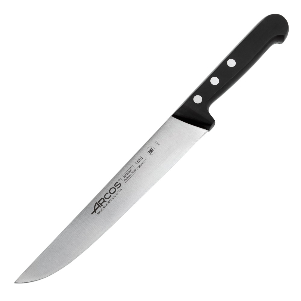 Нож разделочный Arcos Universal 19 см нож поварской arcos universal 17 см