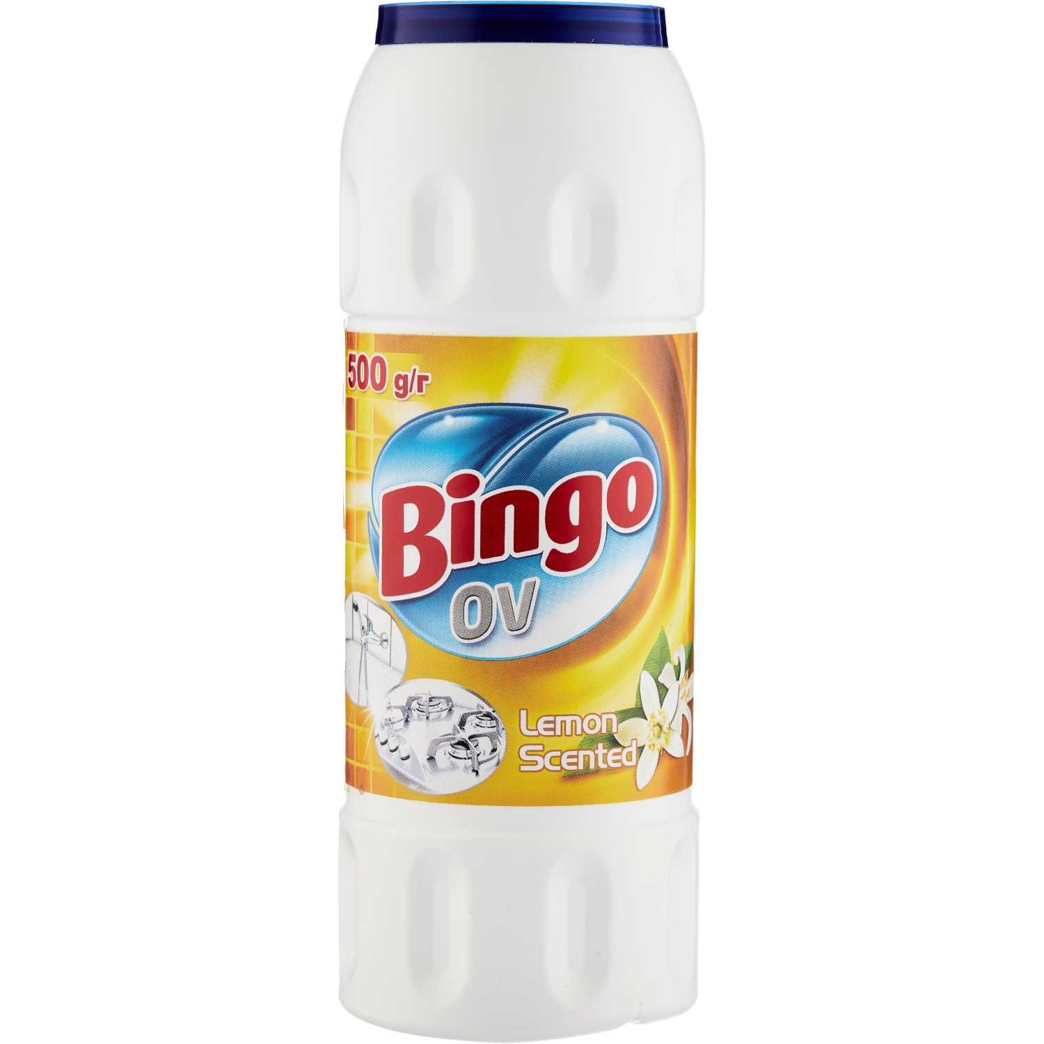 Порошок чистящий Bingo Лимон 500 г