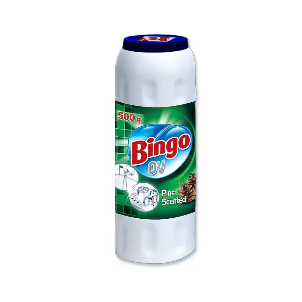 Порошок чистящий Bingo Сосна 500 г - фото 1