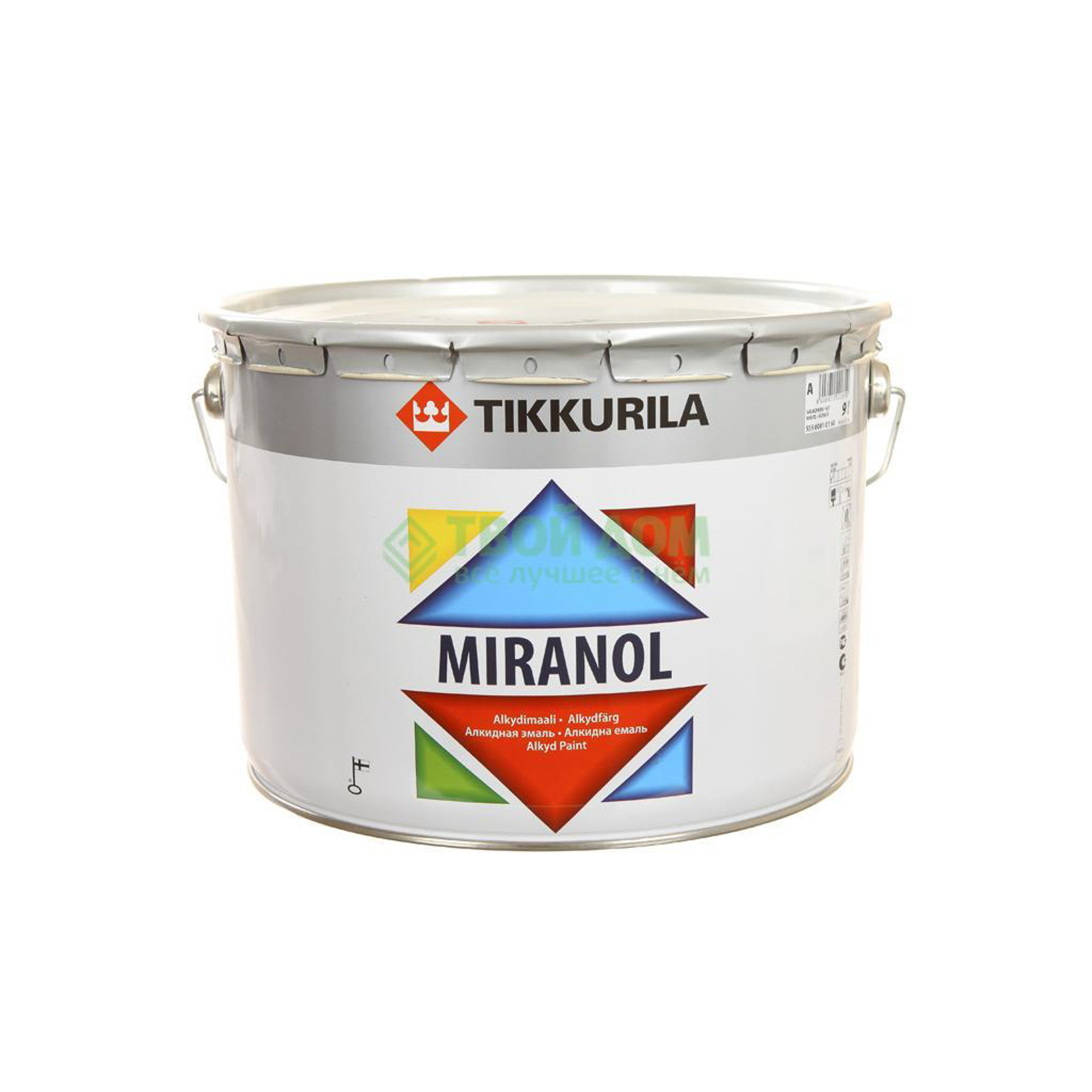 краска tikkurila интерьерная harmony a гл/мат 2. тиккурила краска 9 кг. краска tikkurila euro extra 20. краска tikkurila miranol а 9л. тиккурила луя 7.