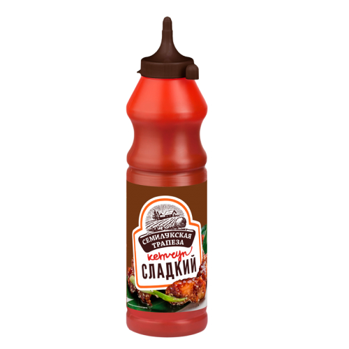 Кетчуп Семилукская трапеза сладкий 450 г 109₽