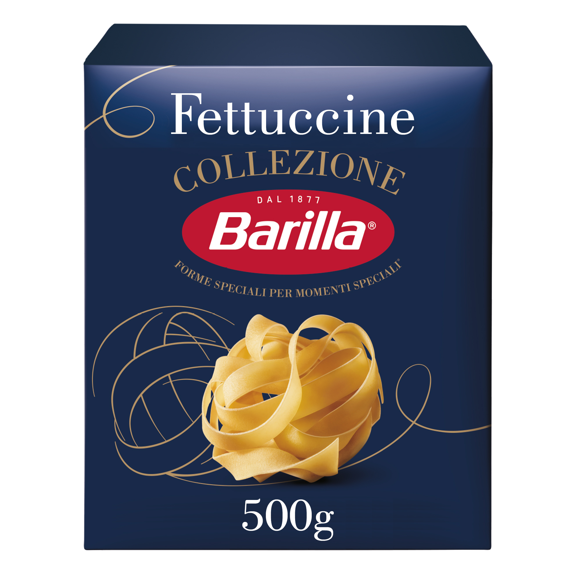 

Макаронные изделия Barilla Collezione Fettuccine 500 г