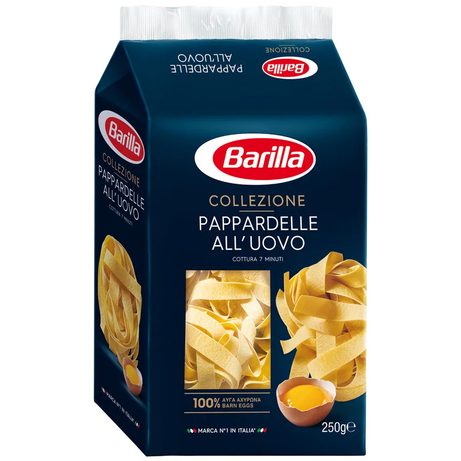 Макароны Barilla Паппарделле яичные 250 г