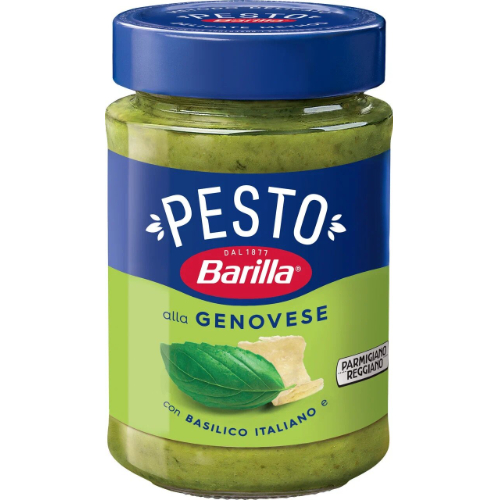 

Соус песто Barilla Дженовезе 190 г