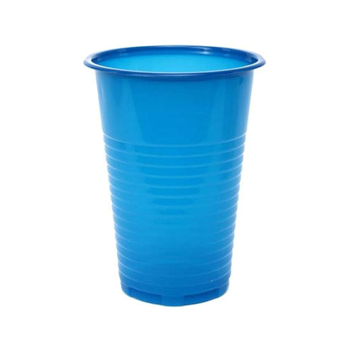 цена Набор стаканов Мистерия синие 200 мл 12 шт