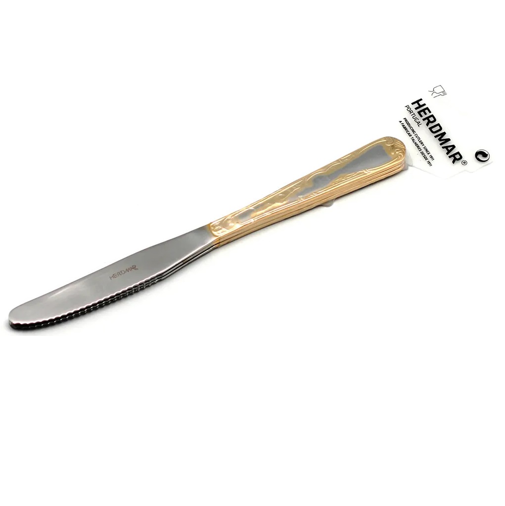 Набор ножей 3 штуки HERDMAR SAMBA 02040010400M03 ложка для мороженого herdmar samba 02040250400m01