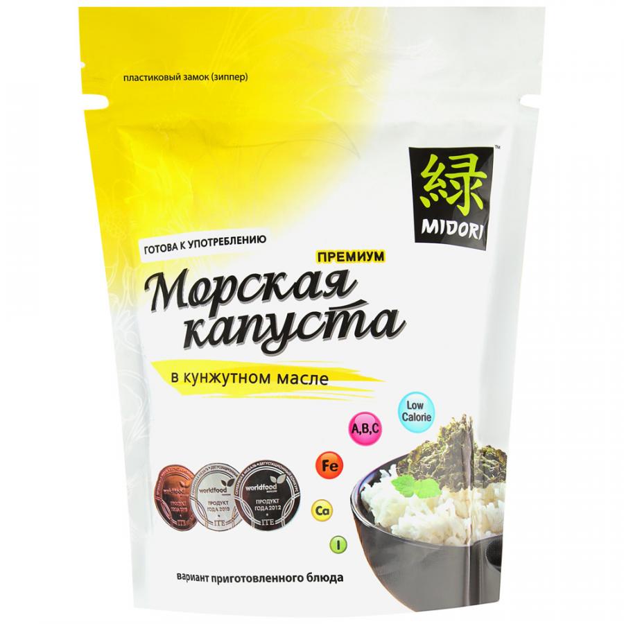 Морская Капуста Midori Купить Оптом