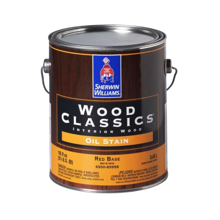 Пропитка Sherwin-Williams Wood Classics Stain Natural 3,8 л краска sherwin williams duration exterior flat ultra deep д 3 8 л
