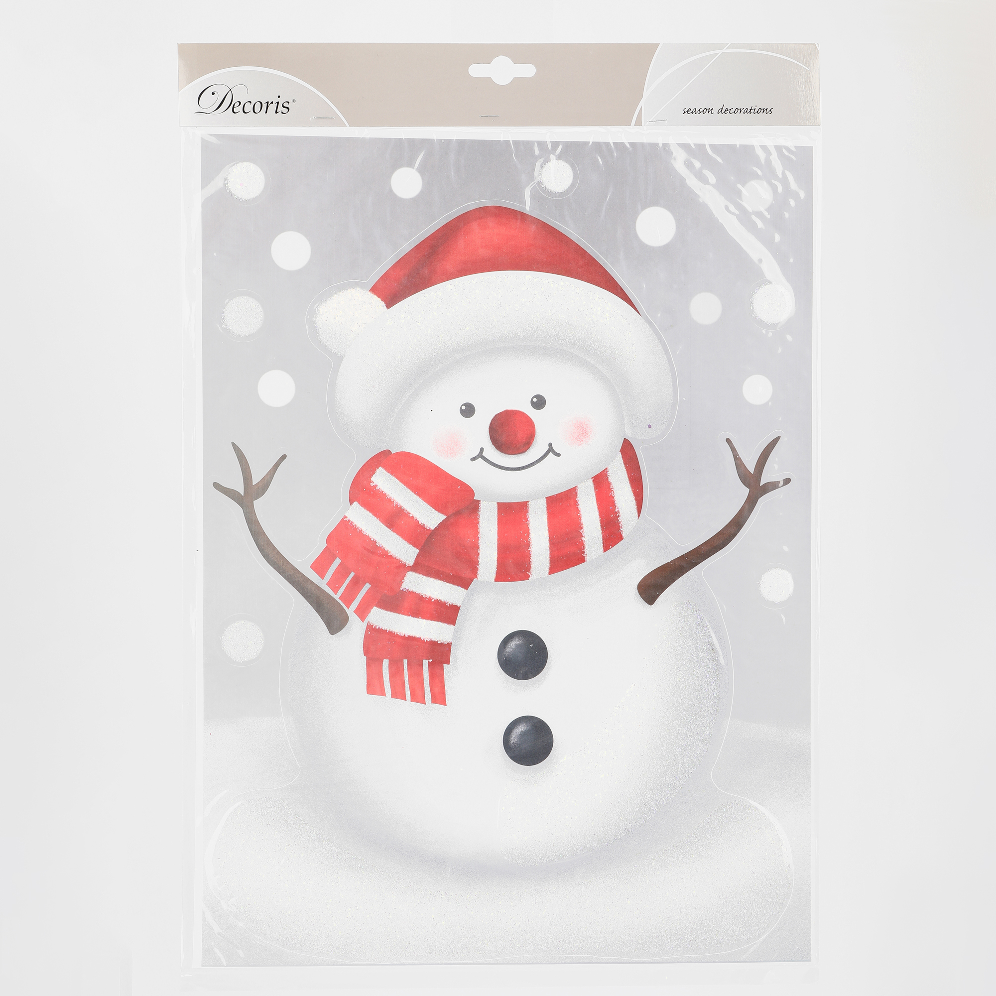 Наклейки Kaemingk новогодние 40х295 см 417₽