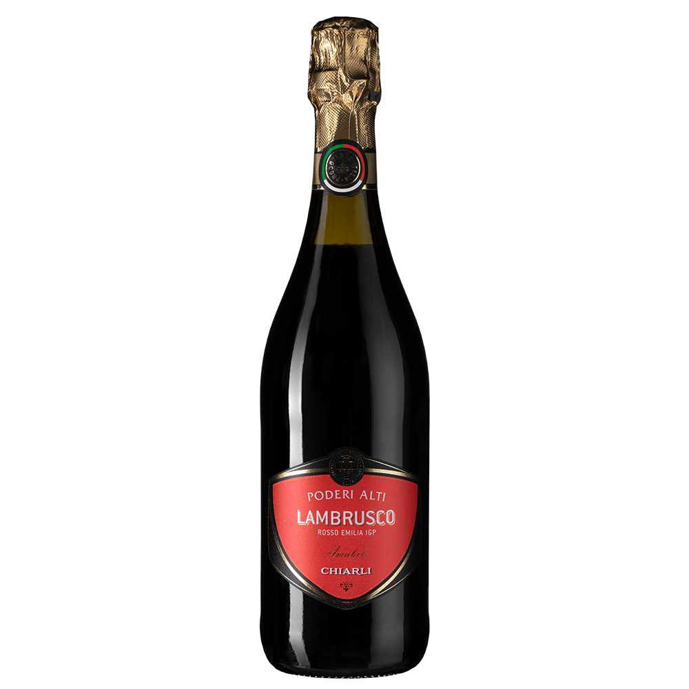 Игристые Вина Lambrusco Dell Emilia Купить