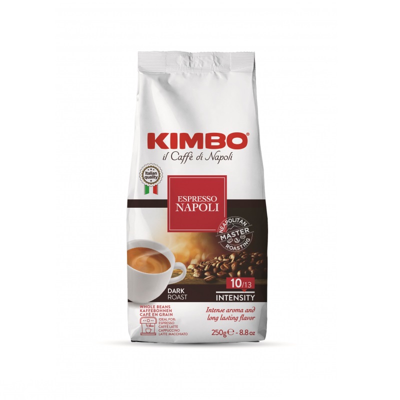 Кофе молотый Kimbo Espresso Napoletano 250 г 789₽