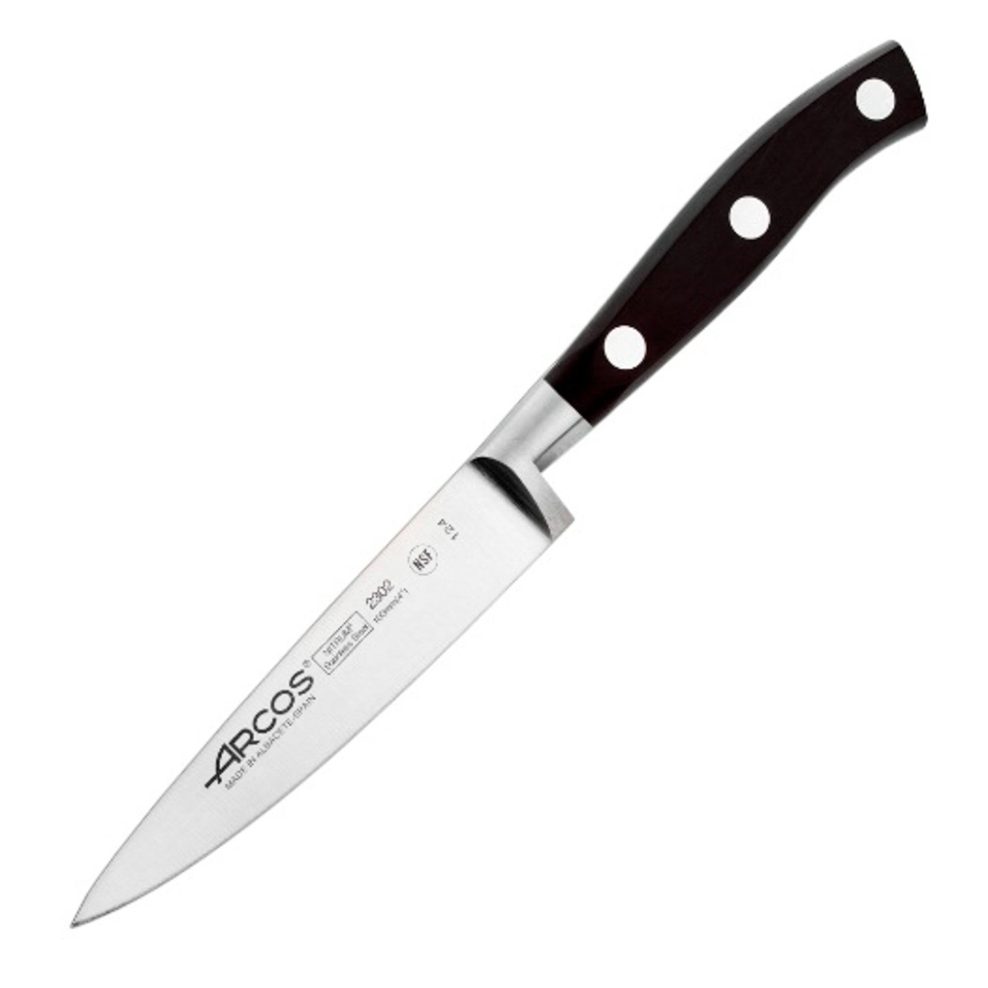 Нож для чистки 10 см Arcos нож для устриц arcos varios 6 см