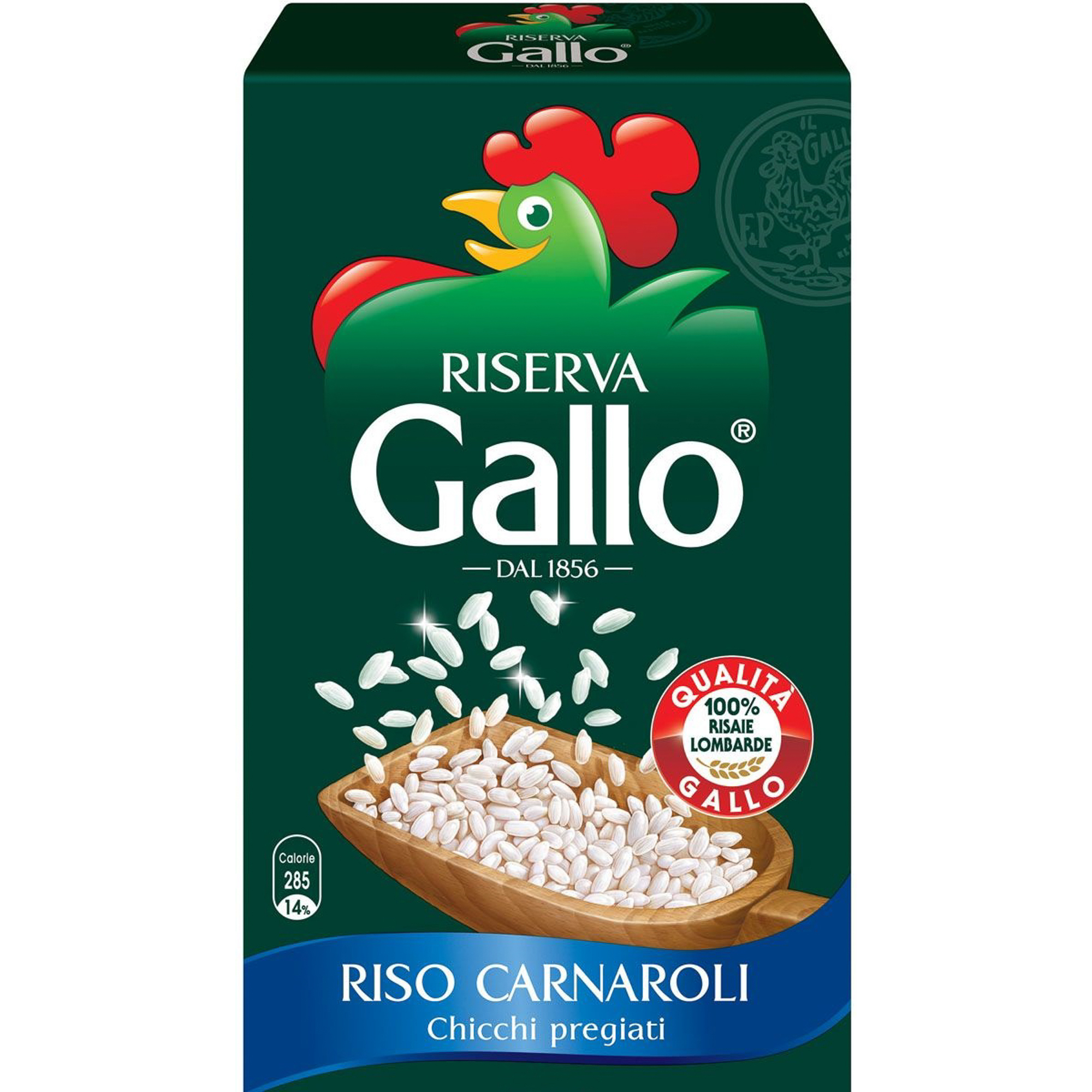 Рис Riso Gallo Карнароли 1 кг крупа манная гудвилл 700 г