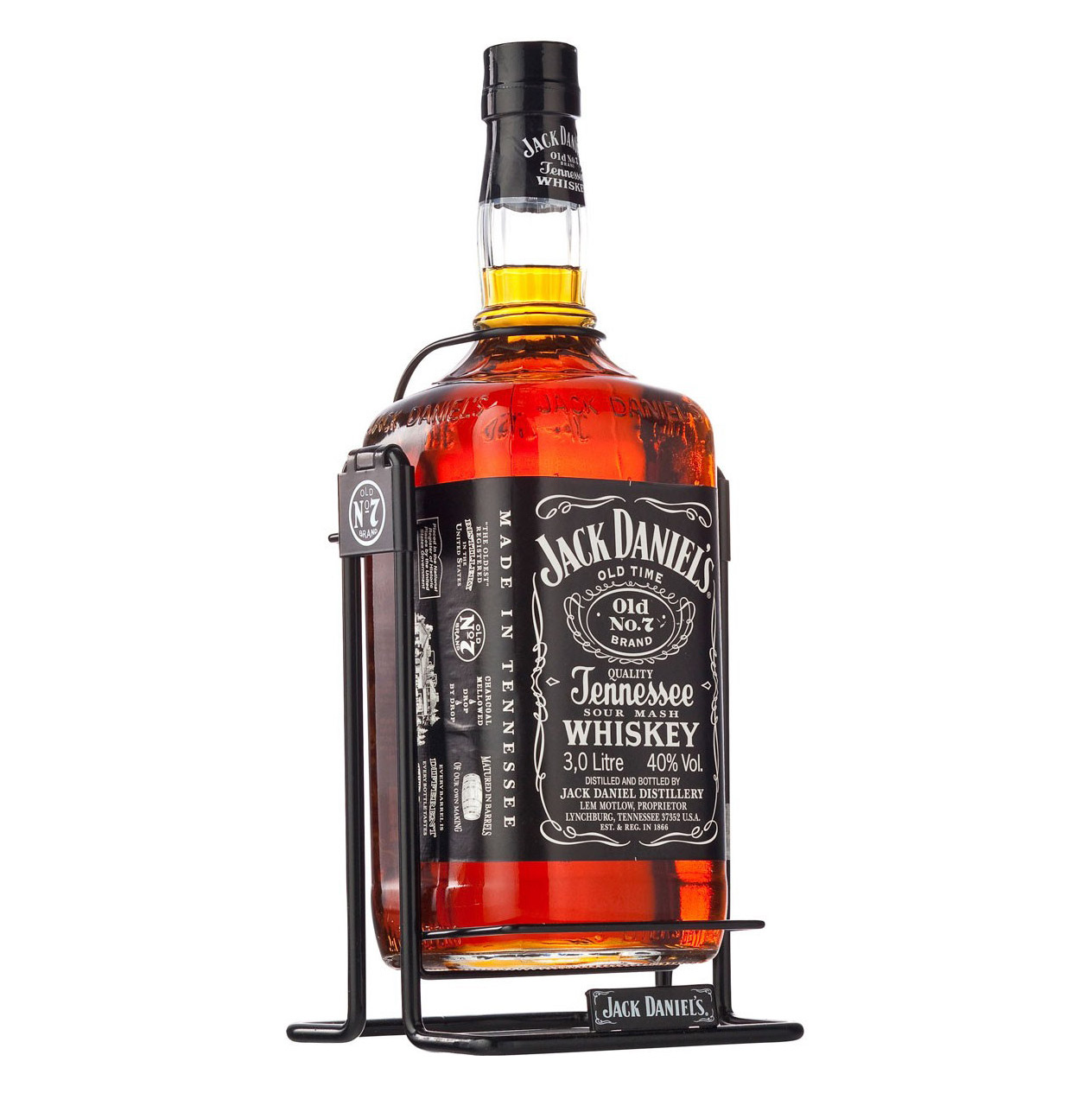 Бутылка виски на подставке. Американские виски Джек Дэниэлс. Виски Джек Дэниэлс 4.5 литра. Виски Джек Дэниэлс 5 литров. Джек Дэниэлс 3л.