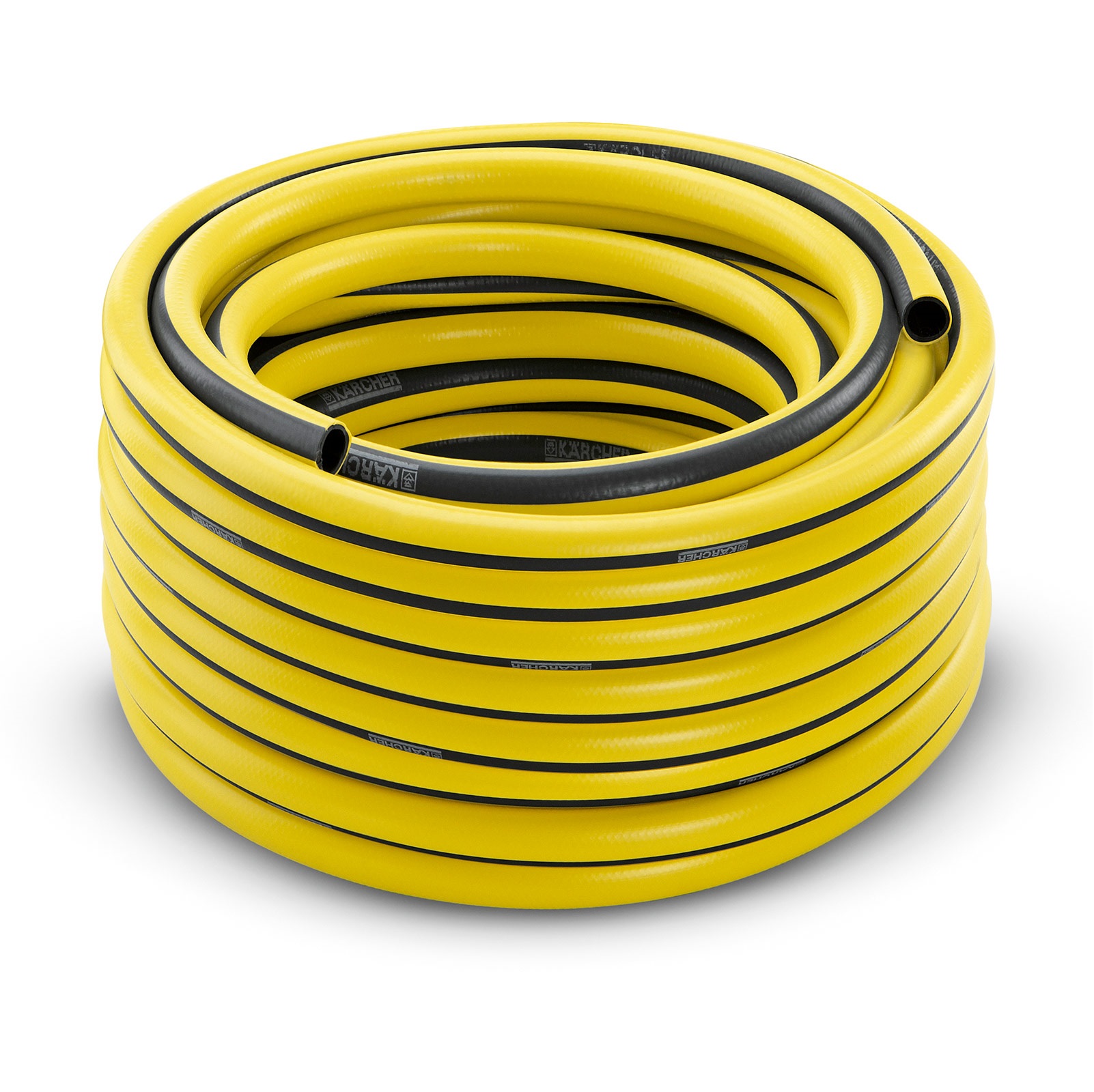 Поливочный шланг KARCHER Primo Flex 3/4 - 50 м (26451430), цвет желтый - фото 1