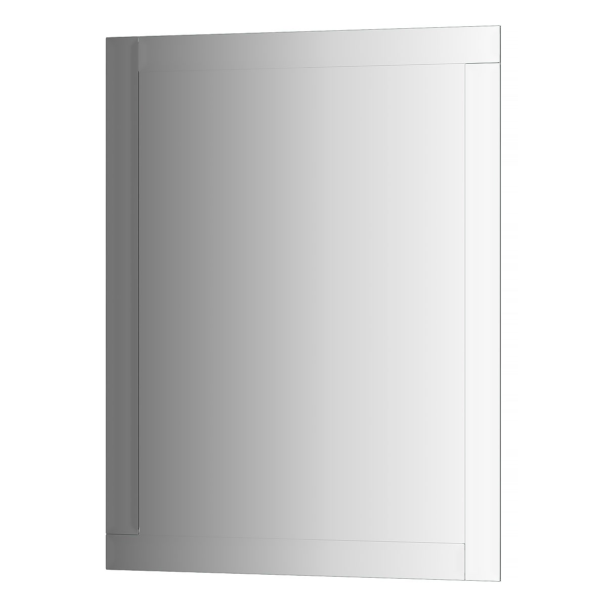 Зеркало Evoform с зеркальным обрамлением 70х90 см зеркало evoform с зеркальным обрамлением 60х60 см