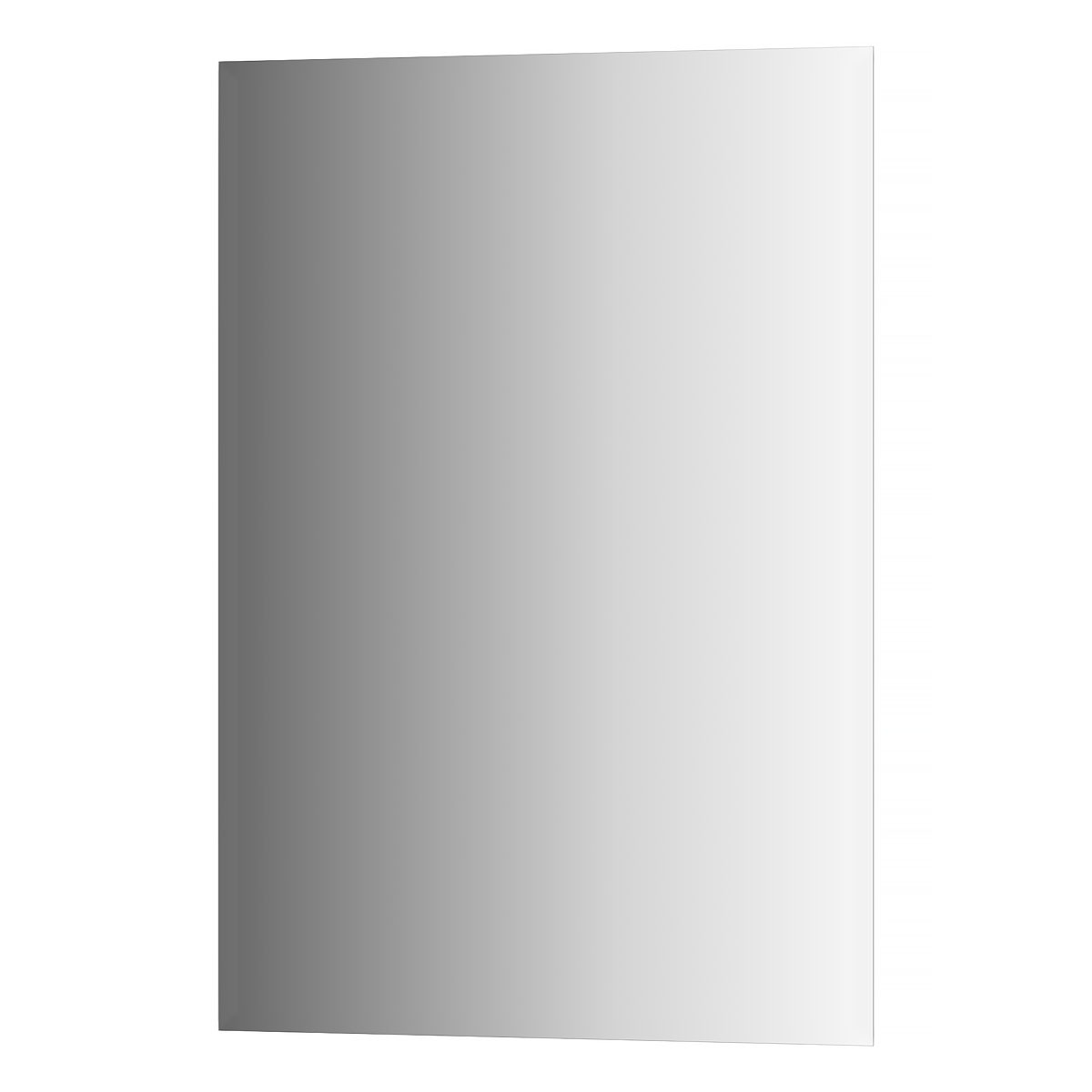 Зеркало Evoform с фацетом 15 mm 50х70 см зеркало шкаф emmy милли 50х70 универсальный белый mel50unbel