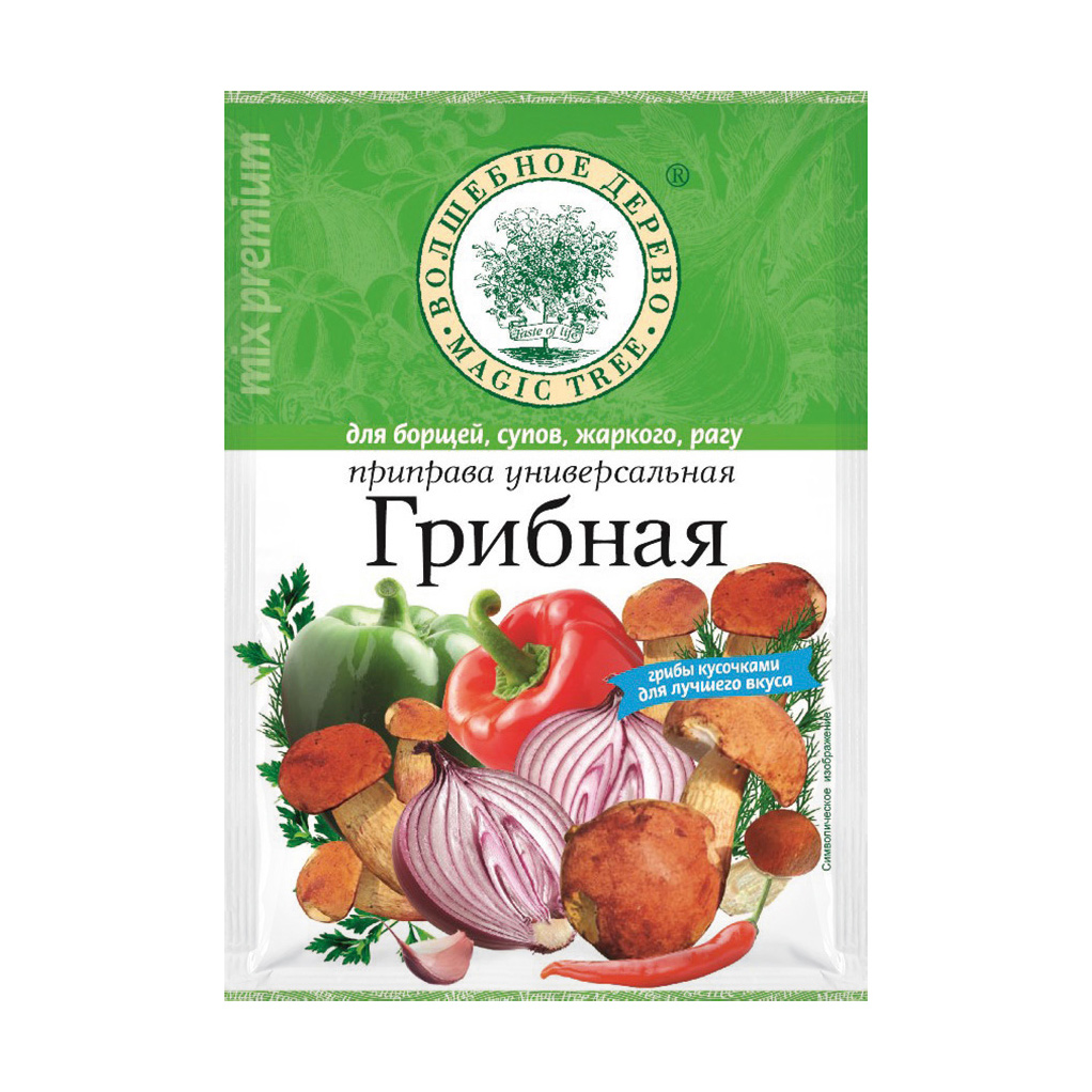 Приправа Для Домашних Котлет Волшебное Дерево Купить