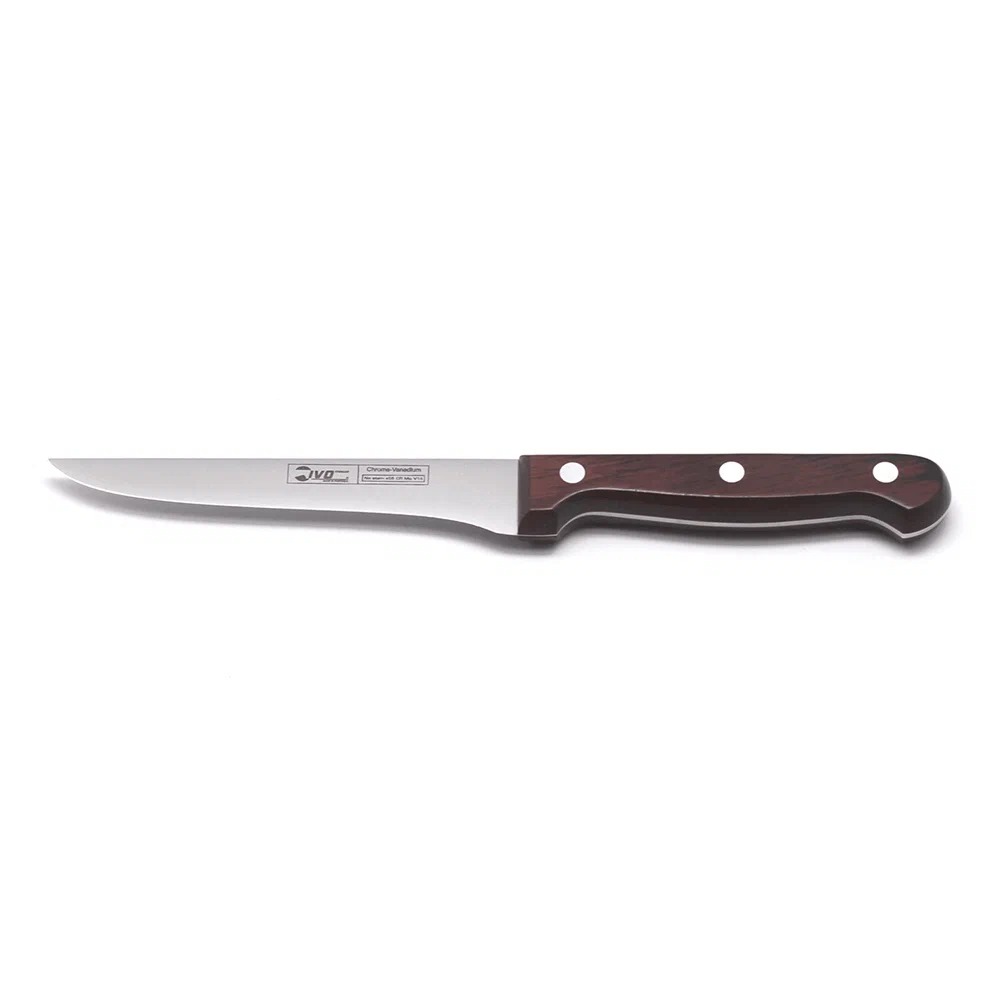 Нож мясной Ivo обвалочный 14см нож обвалочный kyoto gipfel