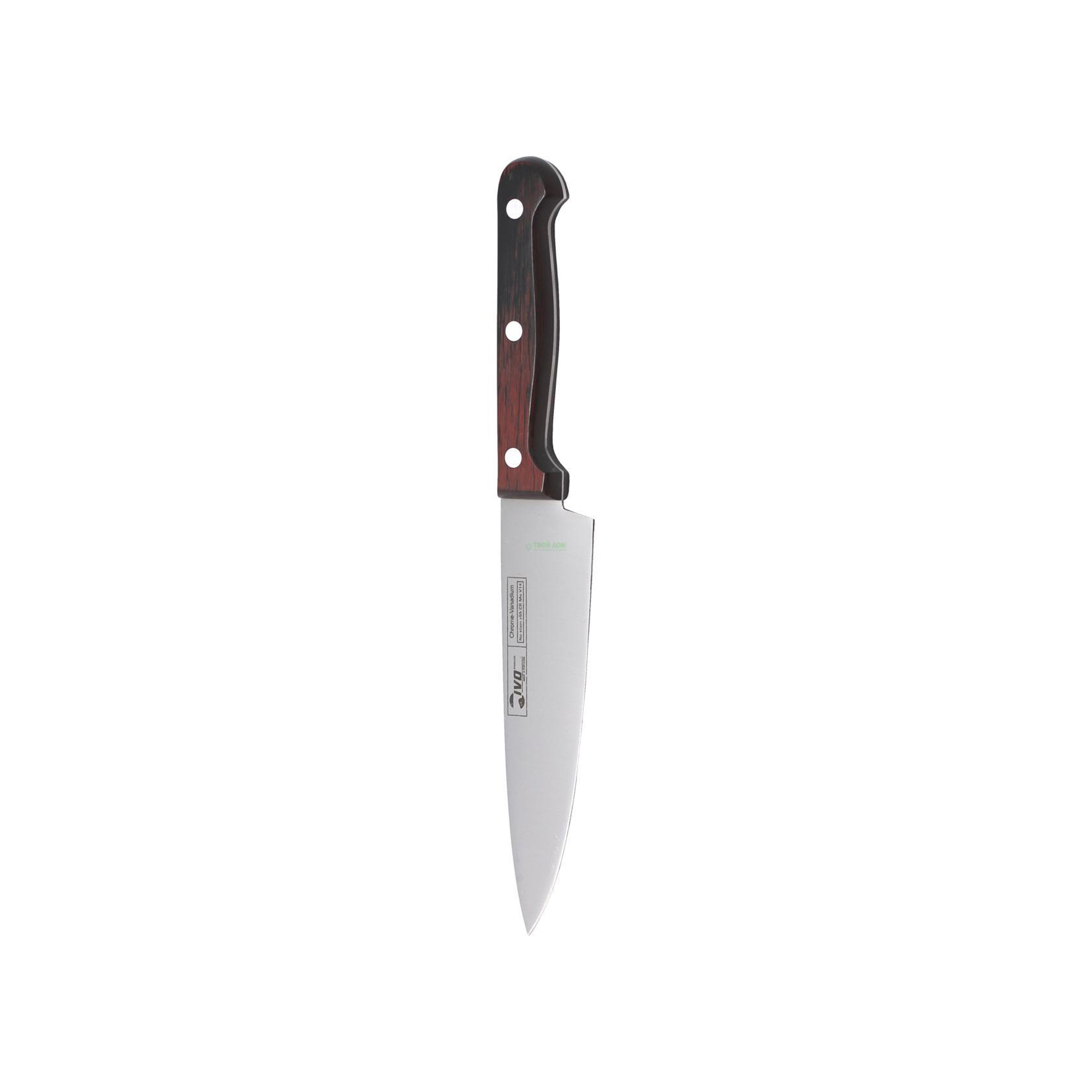 Нож универсальный IVO 12011, цвет черный - фото 1