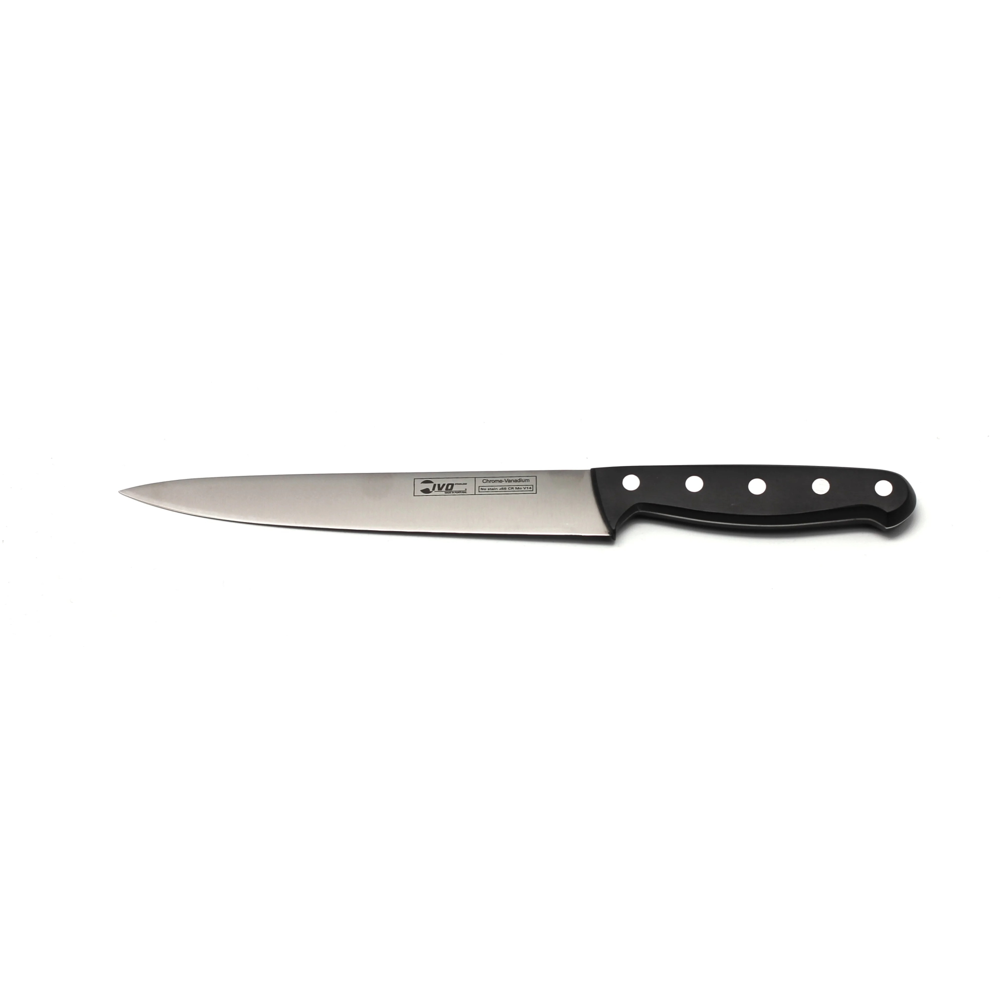 Нож для нарезки Ivo 20,5см нож струна для нарезки бисквита большой wilton для нарезки коржей диаметр до 45см