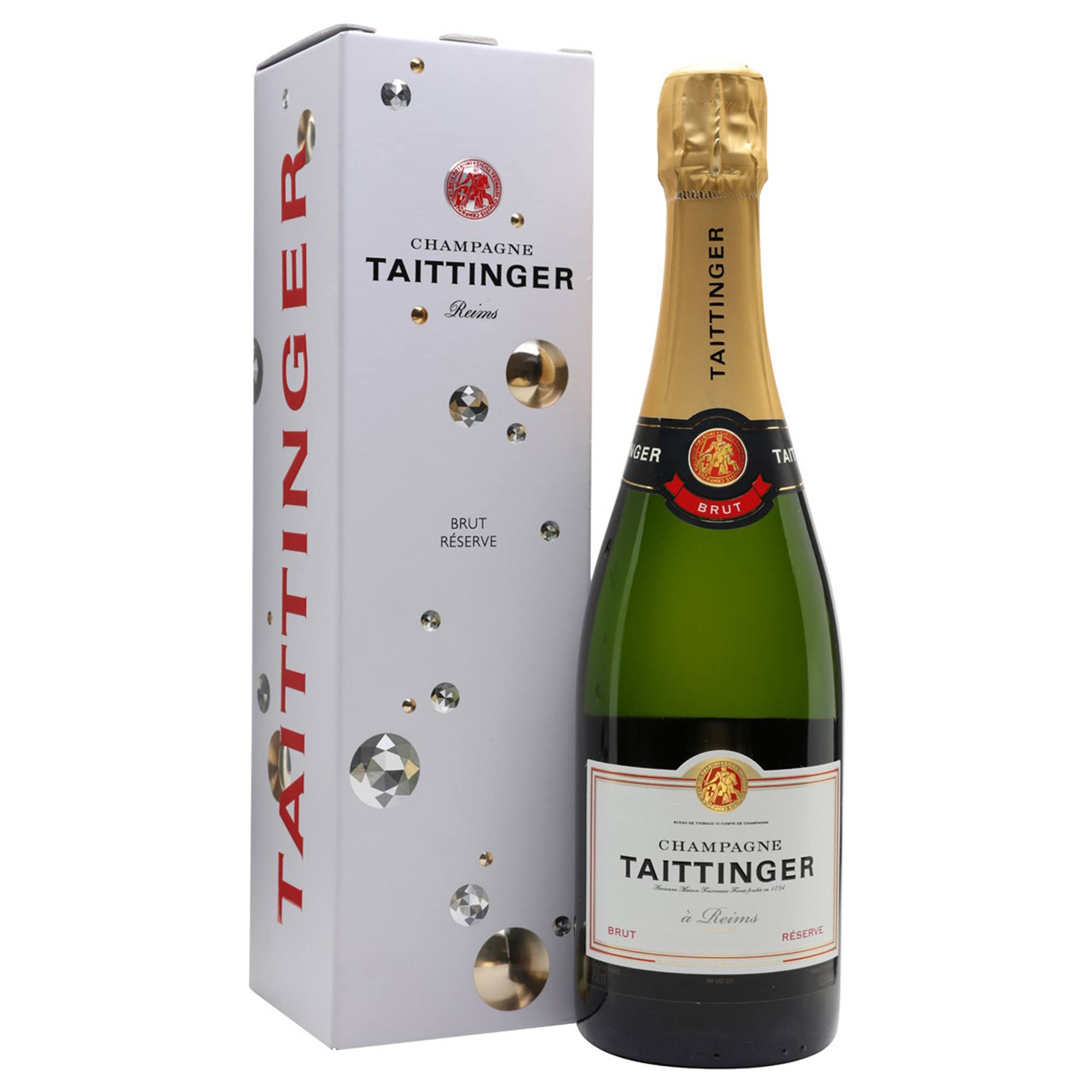 Taittinger Шампанское Цена