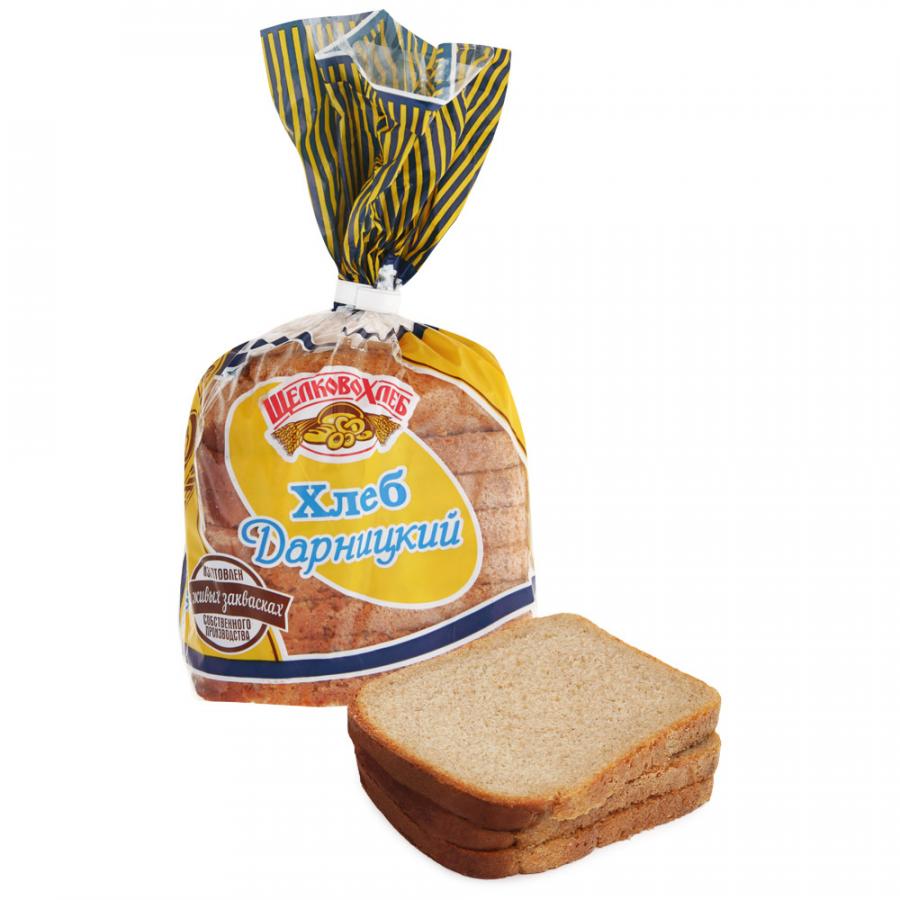 Хлеб Щелковохлеб Дарницкий, 320 г