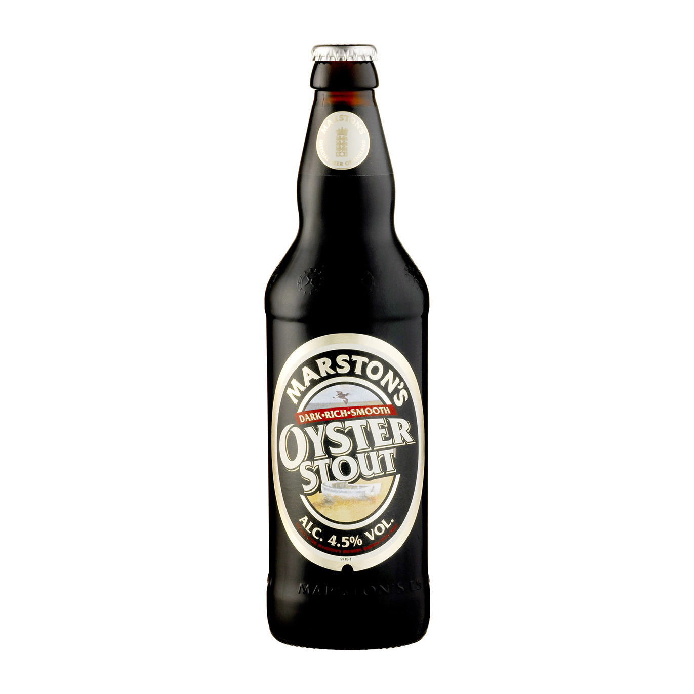 Oyster stout marstons. Marston's Oyster Stout.