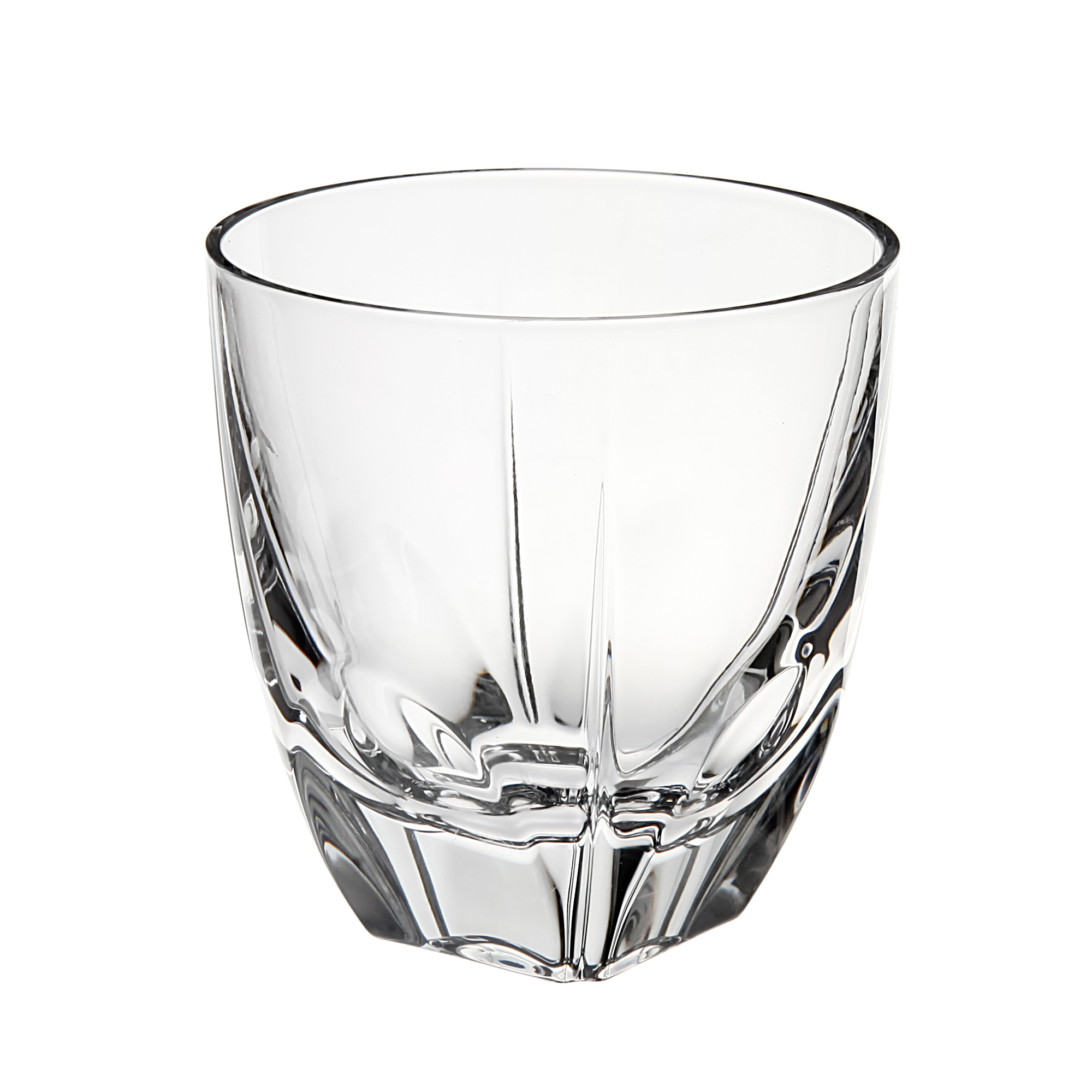 Набор стаканов Crystalite fjor 270 мл 6 шт стакан набор стаканов для воды crystalite bohemia ardea amundsen 470 мл 6 шт прозрачный