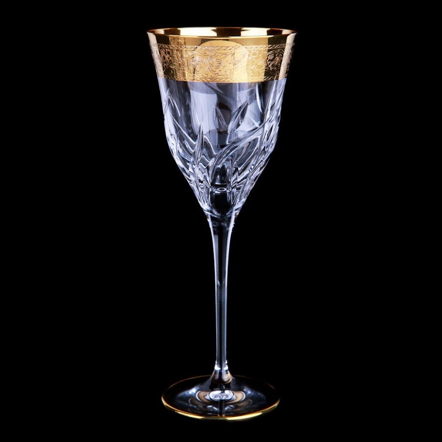 Бокал для белого вина Precious Zara 606 104543 6 шт бокал для белого вина riedel sommeliers   tie 380 мл