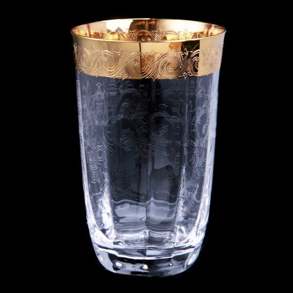 стакан для сока барокко золото 290 мл Стакан для сока Precious San Marco Золото 203660 6 шт