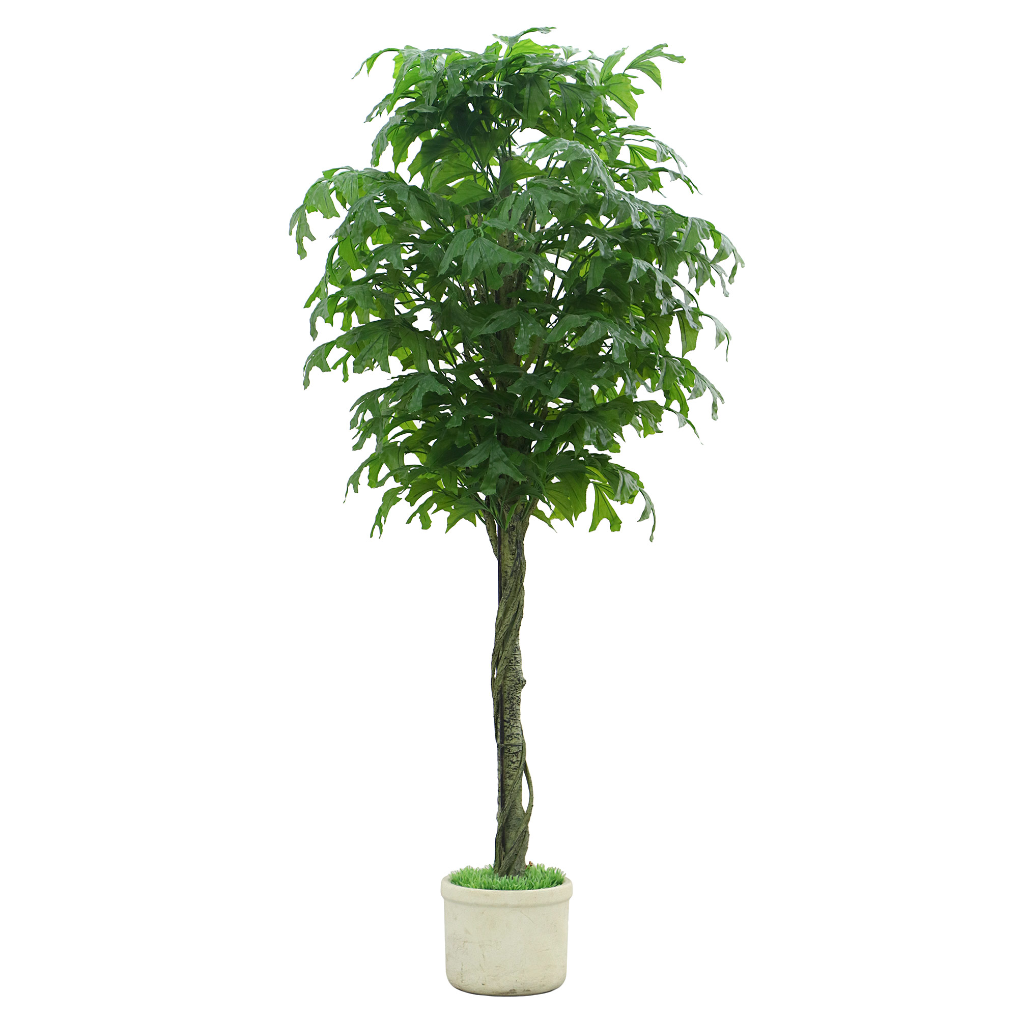 Дерево искусственное Конэко-о зеленое дерево фигурное конэко о