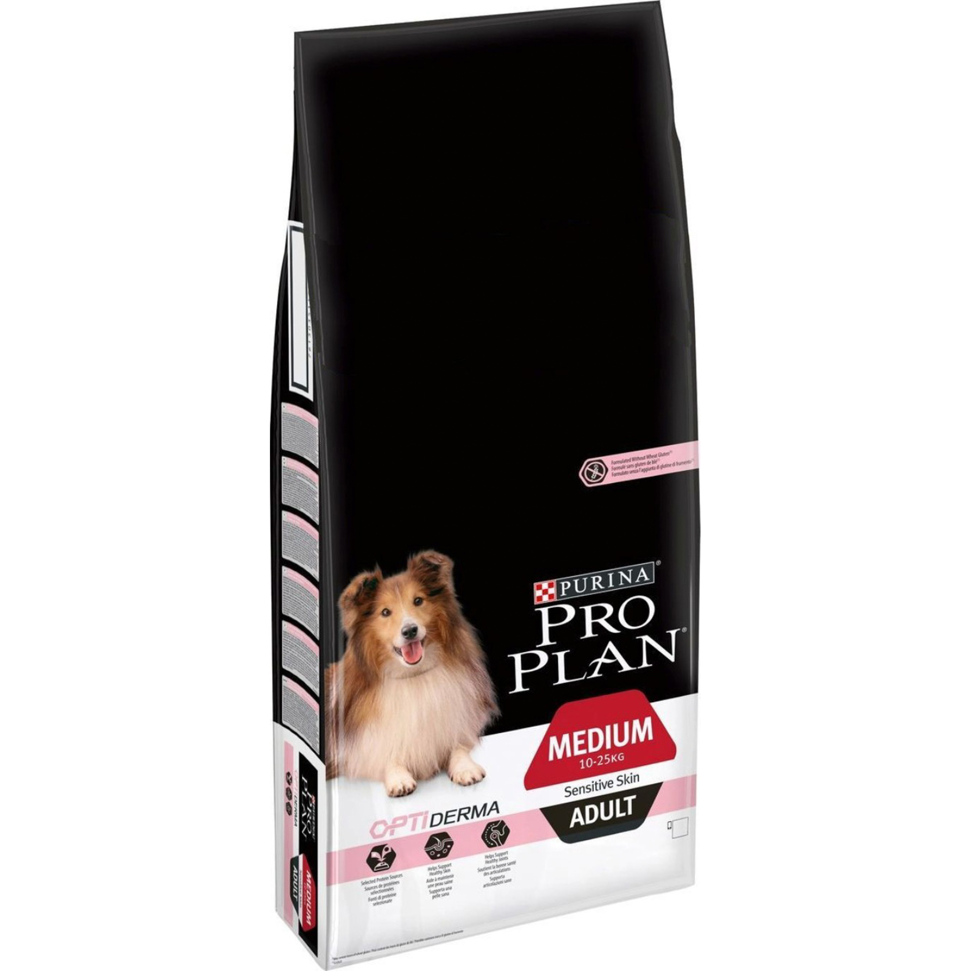 Medium для собак. Pro Plan OPTIDIGEST для собак 18 кг large Athletic. PROPLAN сухой корм д/собак средних пород с лососем,14кг.. Проплан Медиум для собак с ягненком. Корм Пурина Проплан для щенков средних пород.