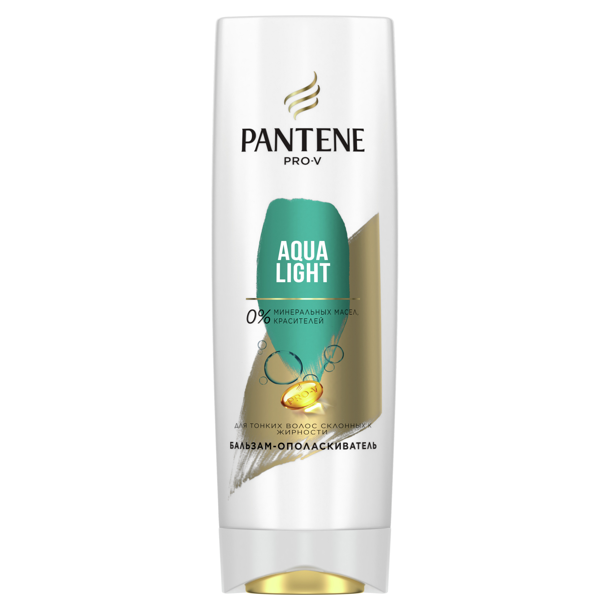 Бальзам-ополаскиватель Pantene Pro-V Aqua Light Легкий 400мл PT-81237799