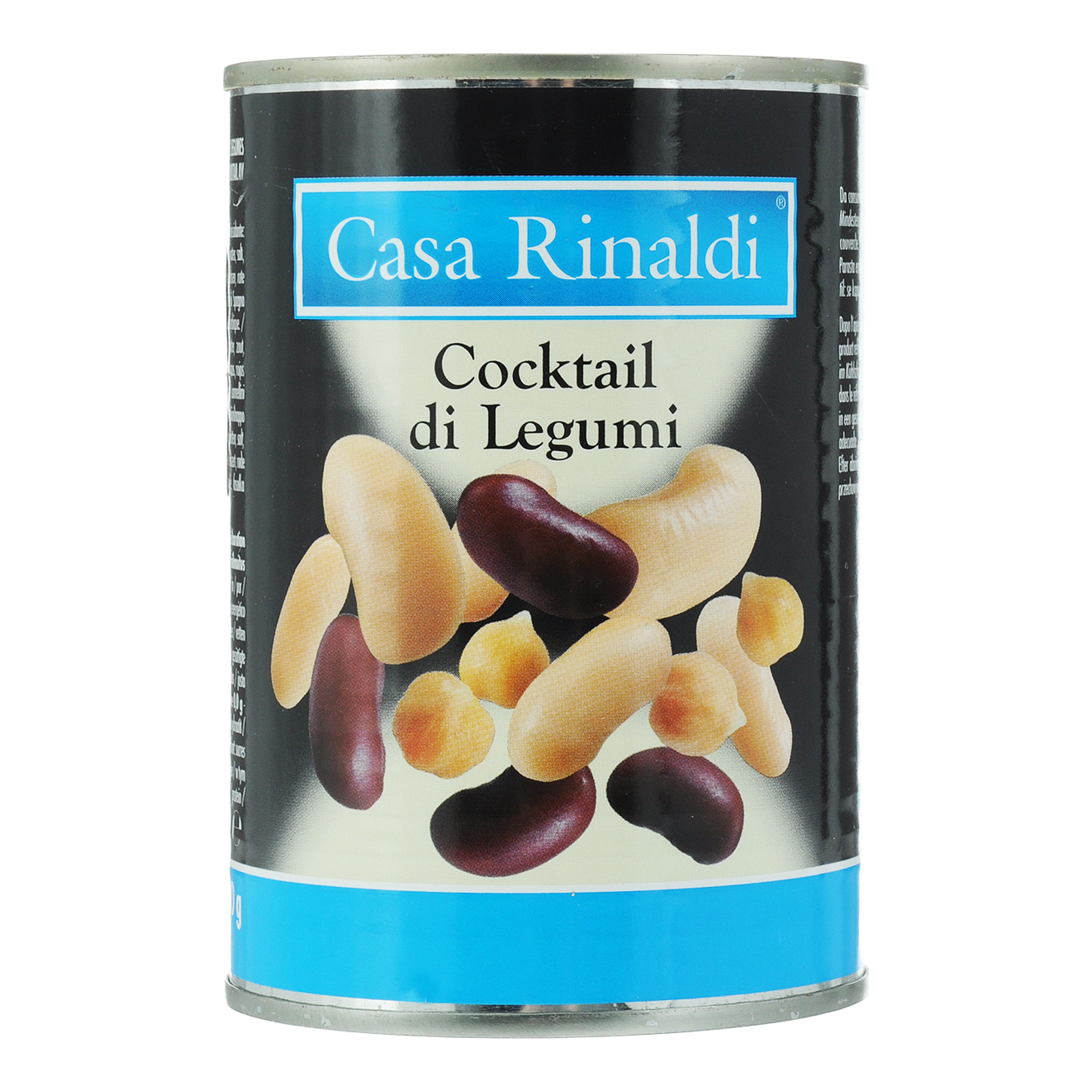 Смесь бобовых Casa Rinaldi 400 г