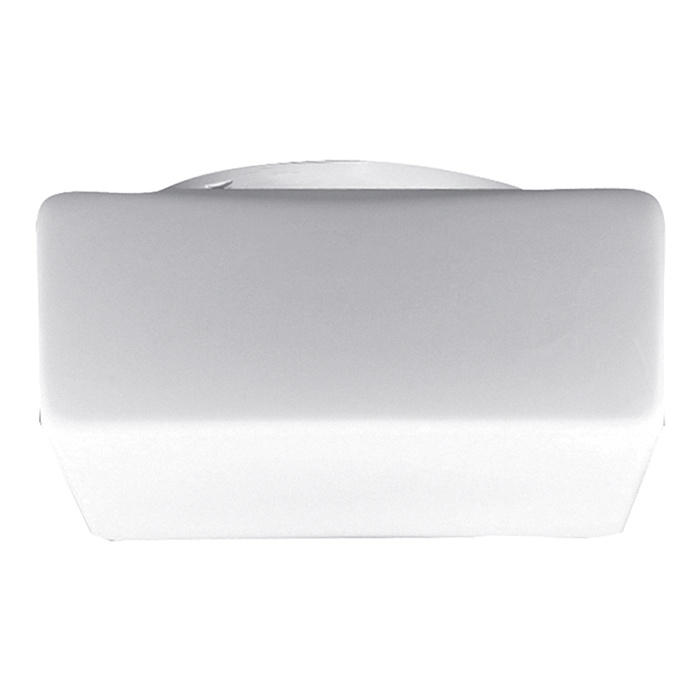 Потолочный светильник Arte Lamp Tablet A7420PL-1WH, цвет белый - фото 1