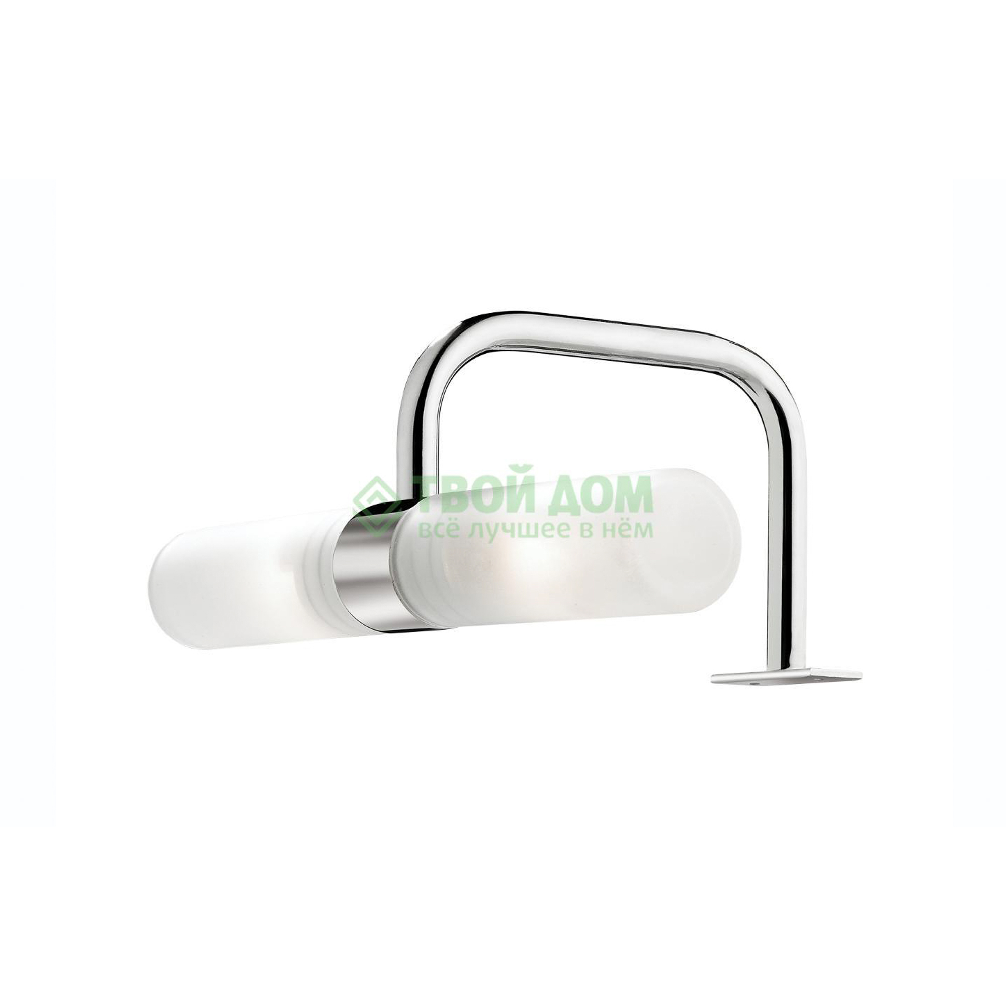 Настольный Nanwei Лампа настольная мт 2445/2 хром (МТ 2445/2 (ХРОМ))