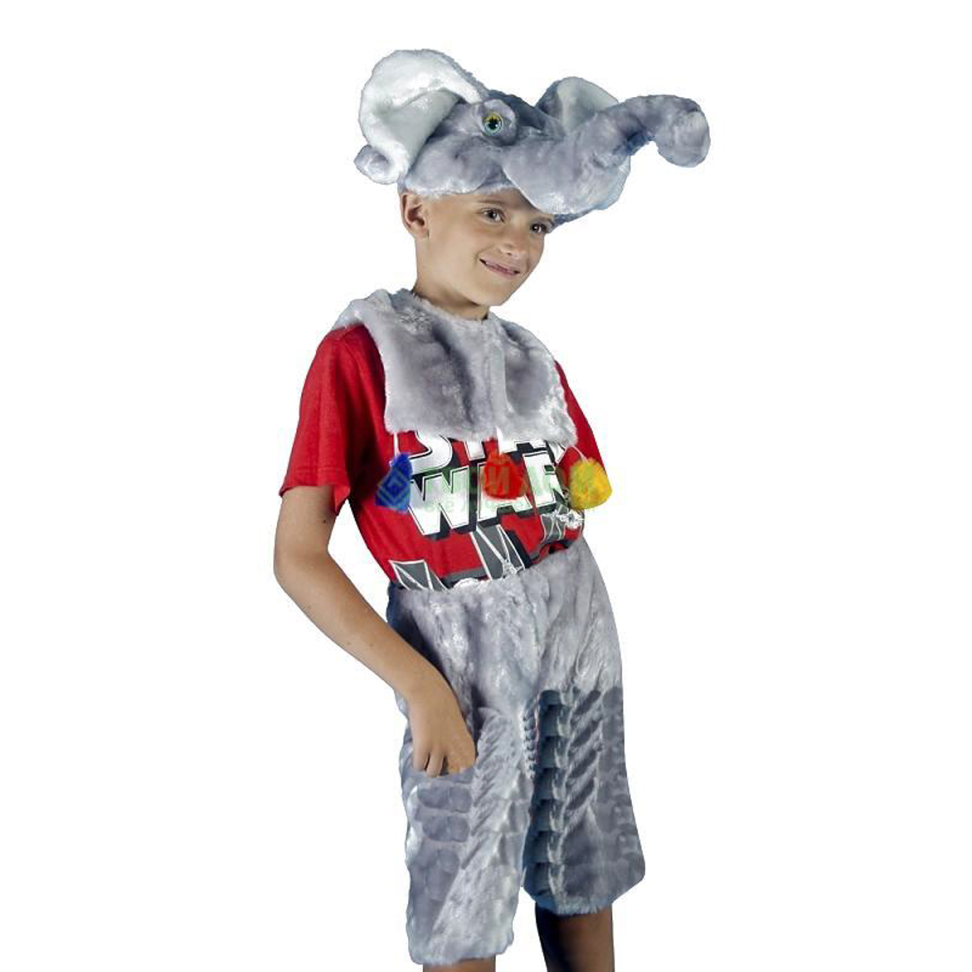 Артэ-Грим Карнавальный костюм слонёнок артэ грим карнавальный костюм поросёнок