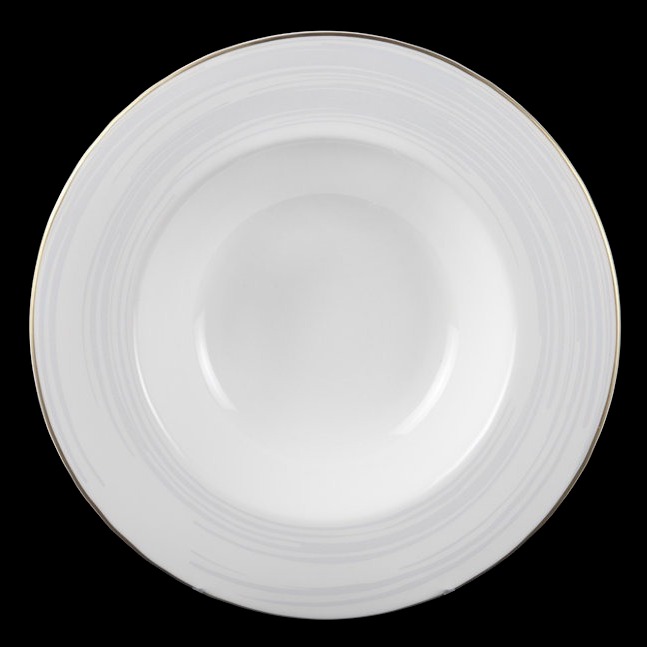 Набор суповых тарелок Hankook/Prouna Аурум 23 см 6 шт салатник hankook prouna ирис 25 см