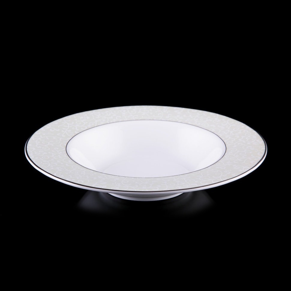 Набор суповых тарелок Hankook/Prouna Пьяцца 23 см 6 шт - фото 2