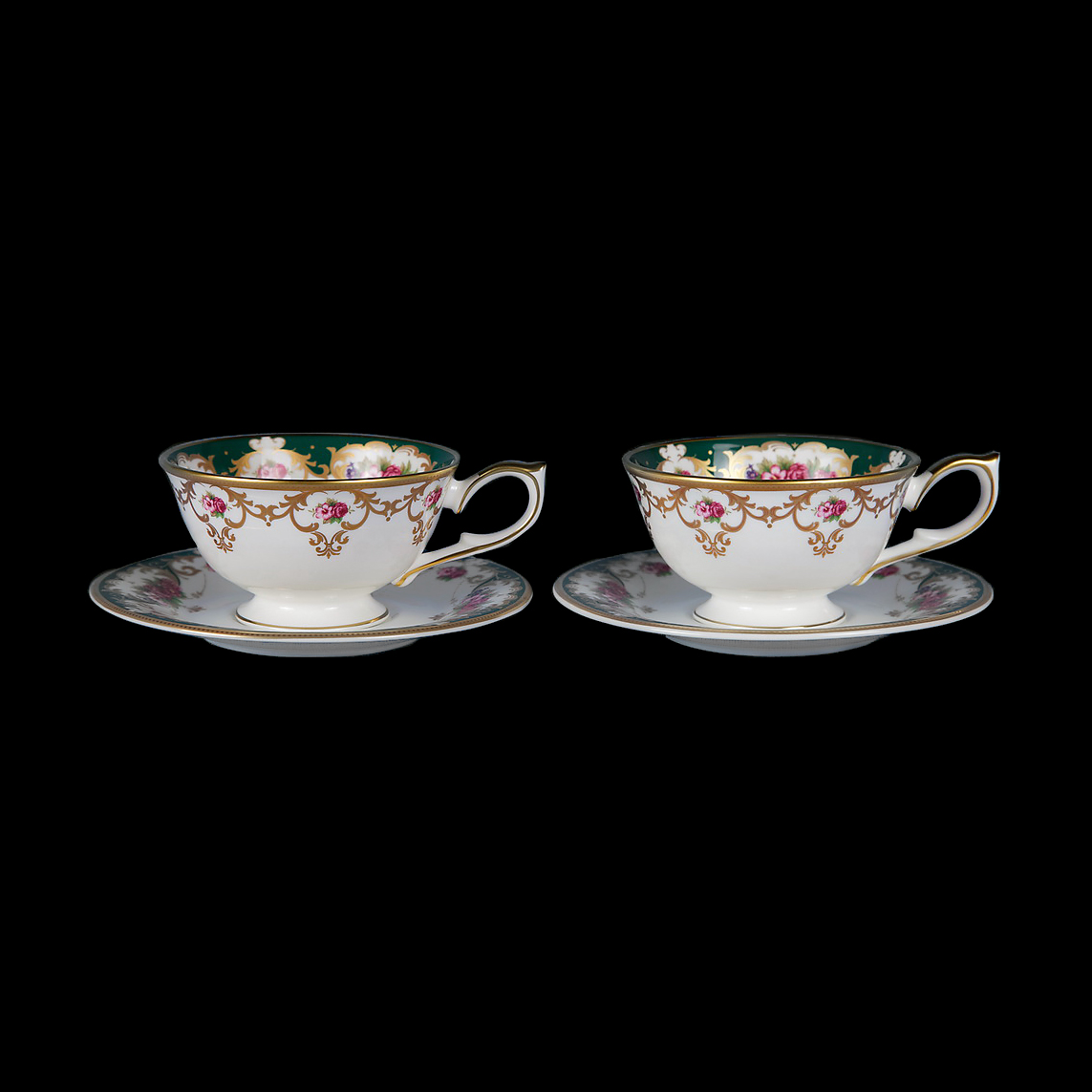Набор чайный Hankook/Prouna Розмари грин на 2 персоны чайный набор на 2 персоны фанни stechcol