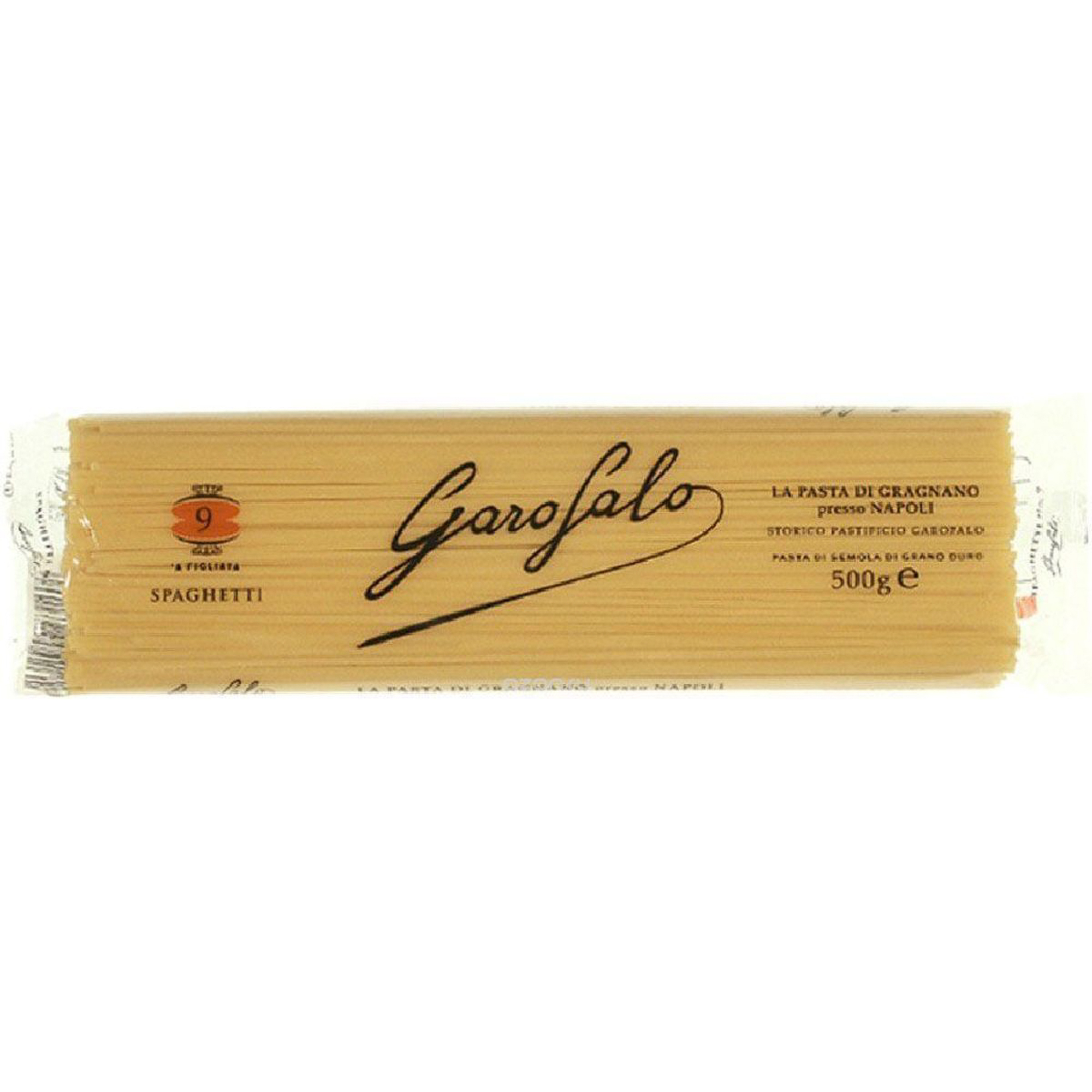 Макаронные изделия Garofalo Лингуине № 12 500 г макаронные изделия garofalo фузилли 63 500 г