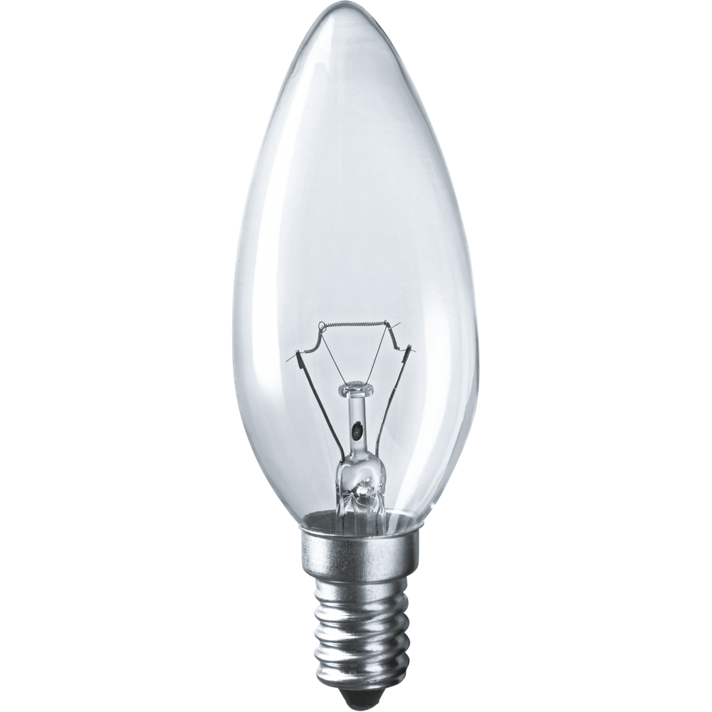 Лампа Navigator ni-fc-40-230-e14-fr лампа светодиодная филаментная thomson e14 11w 2700k свеча на ветру прозрачная th b2079