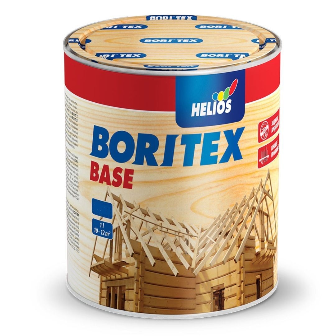 фото Пропитка boritex base 10л