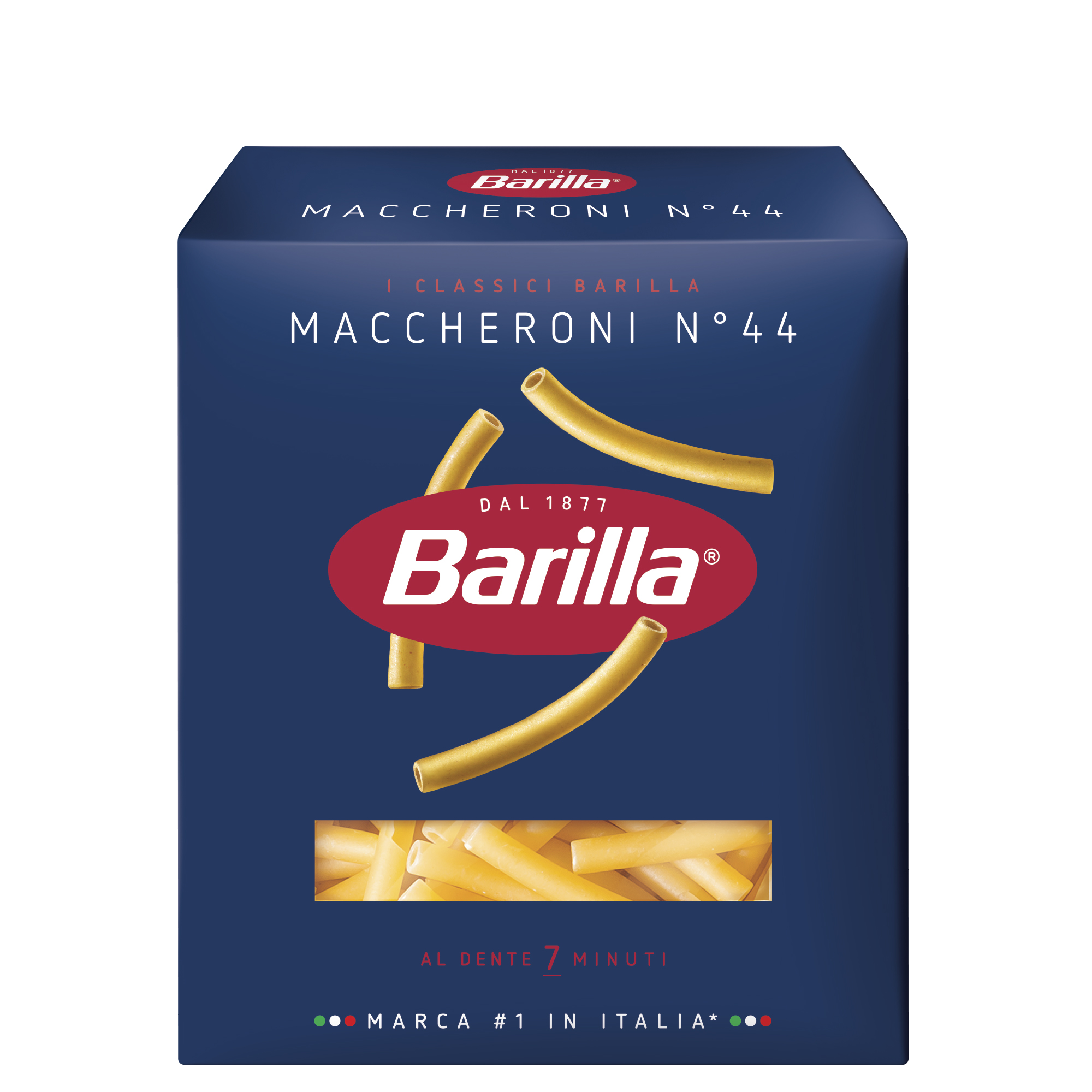 

Макароны Barilla Маккерони №44 450 г